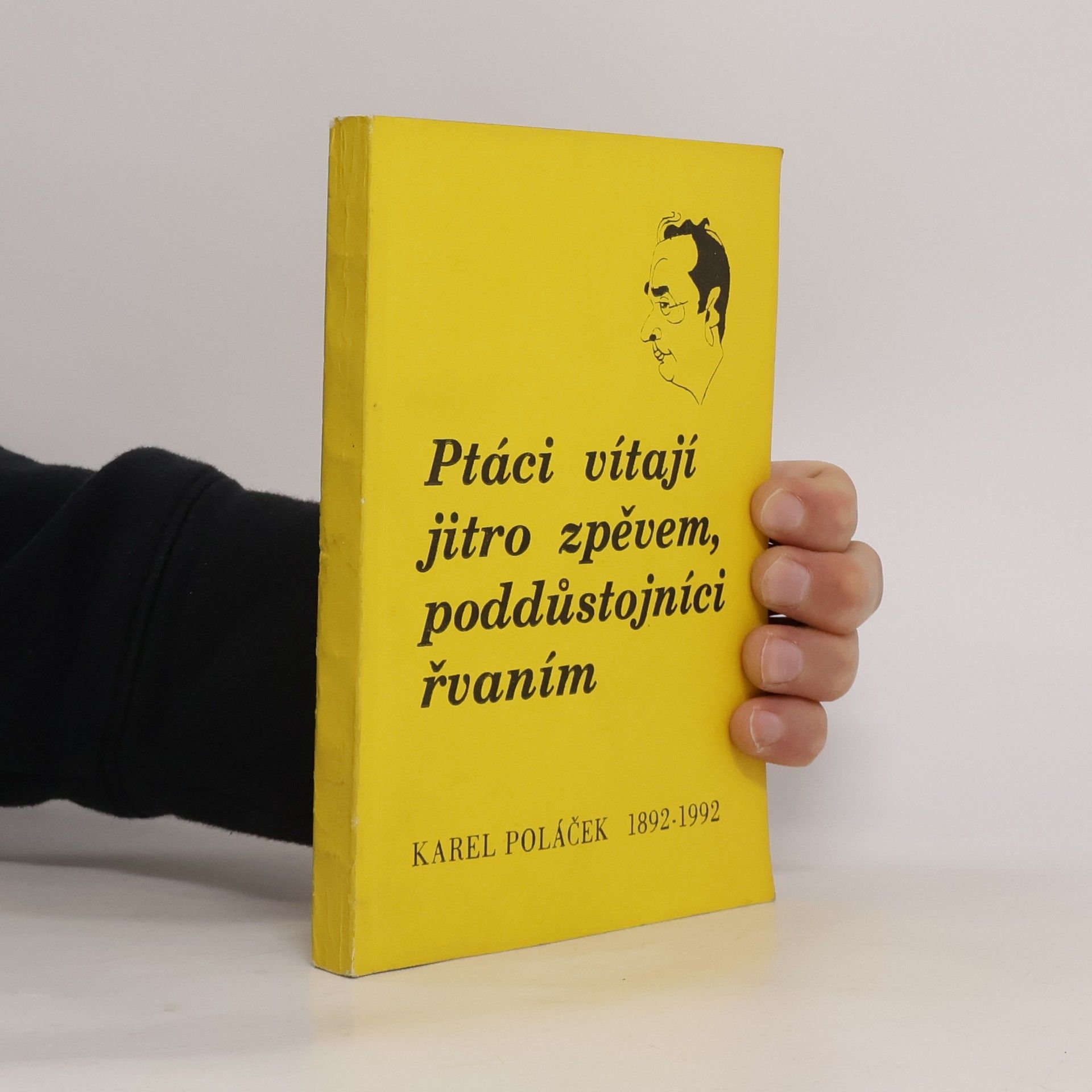 Ptáci vítají jitro zpěvem, poddůstojníci řvaním