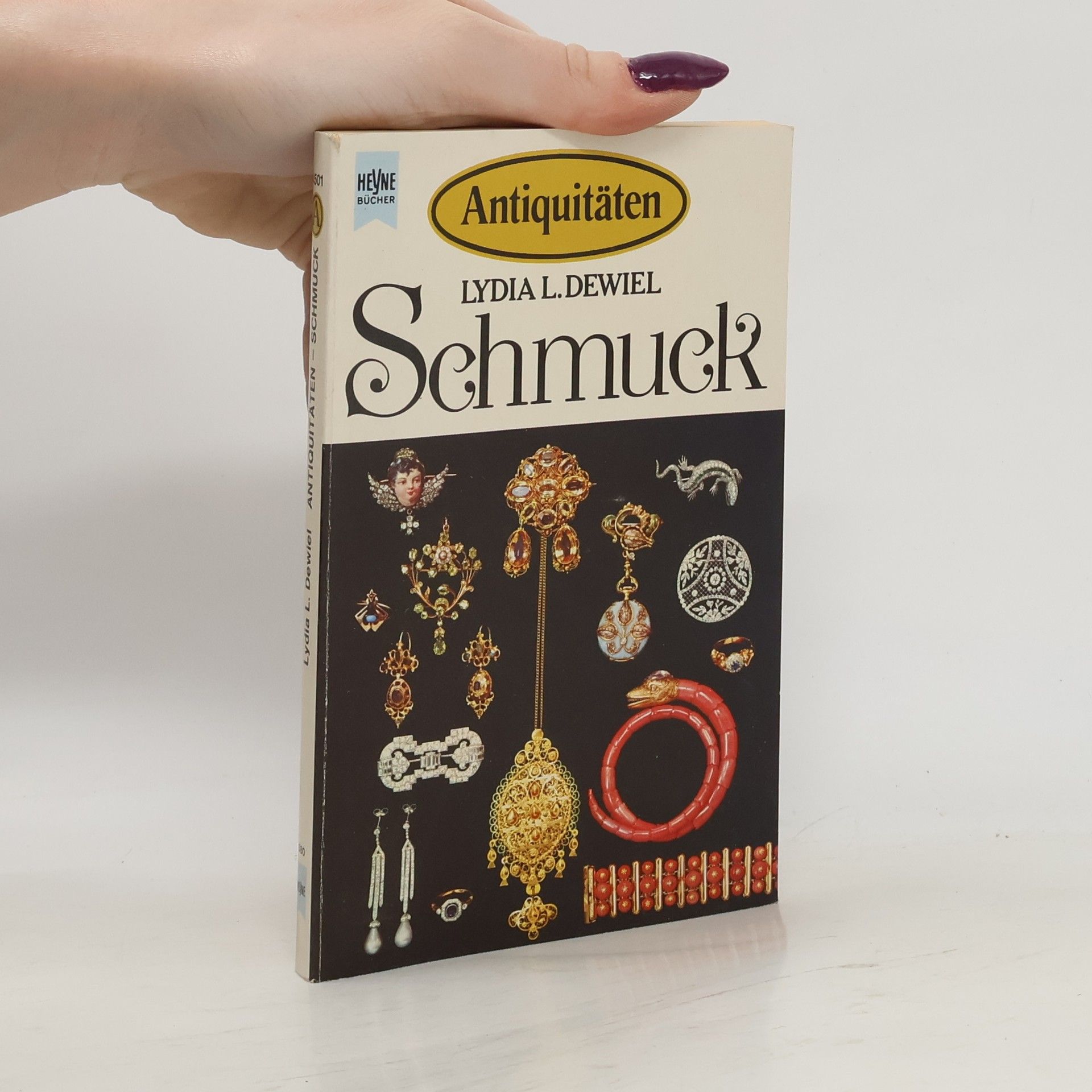 Lydia Dewiel Schmuck