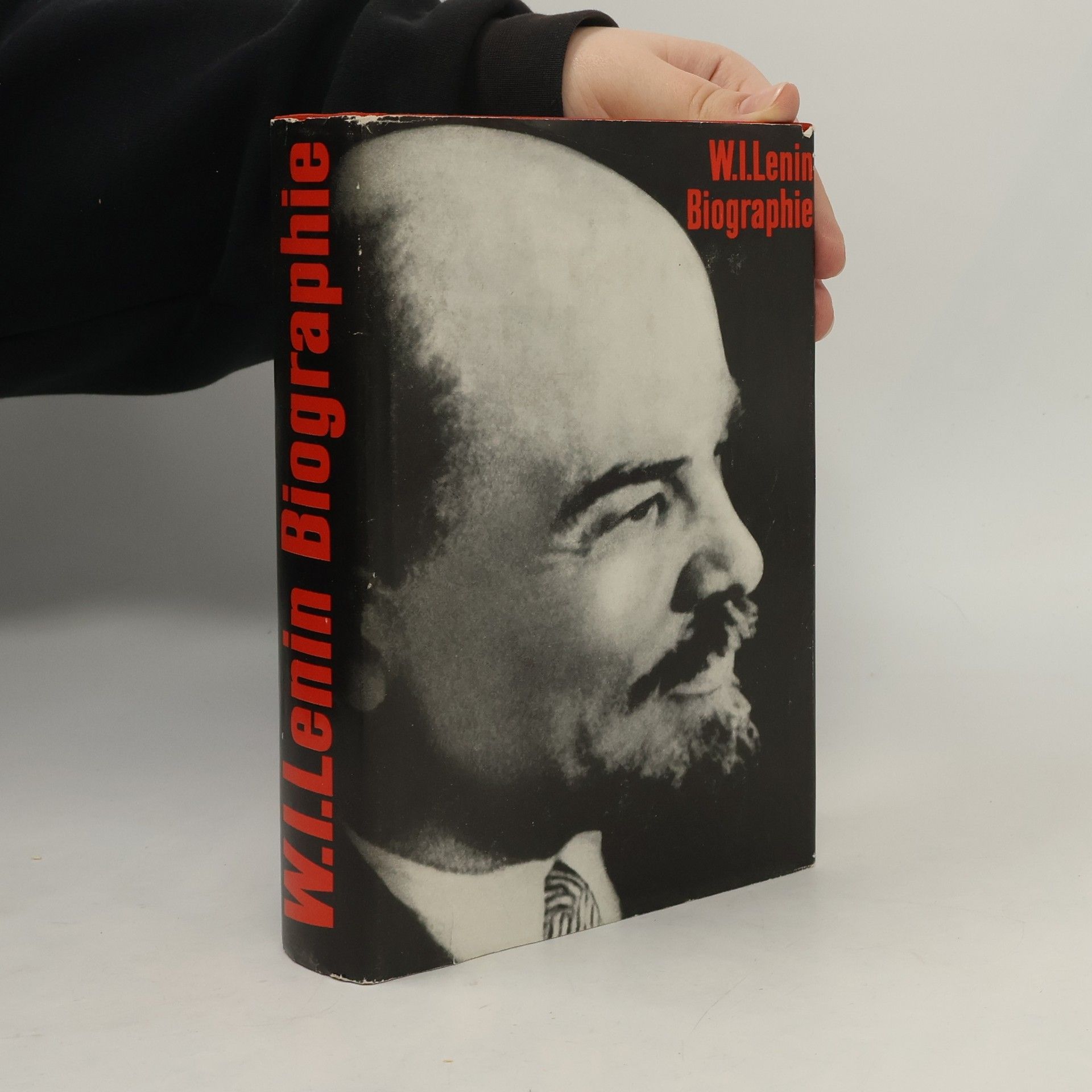 Collectif d'auteurs W. I. Lenin Biographie