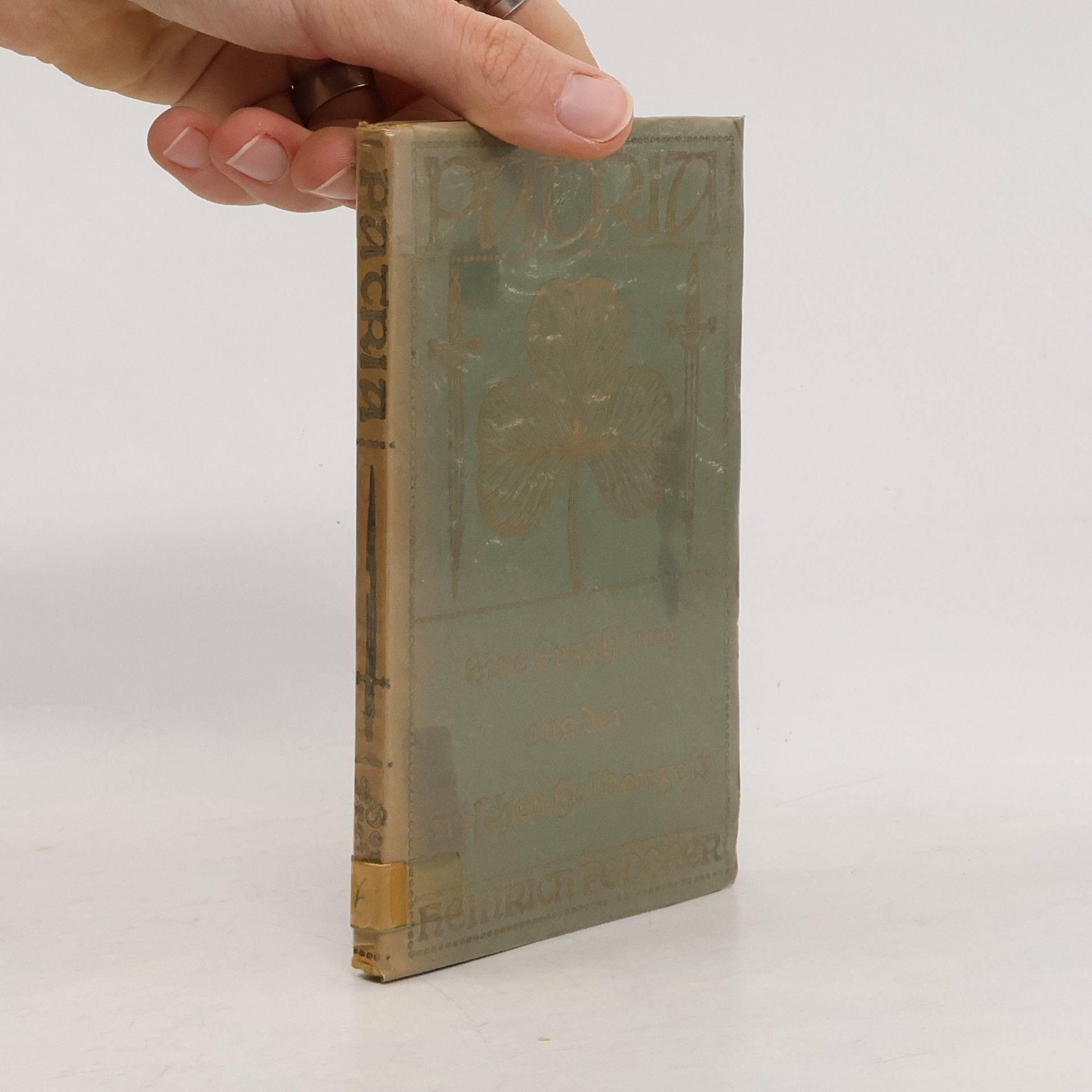 Heinrich Federer Patria!