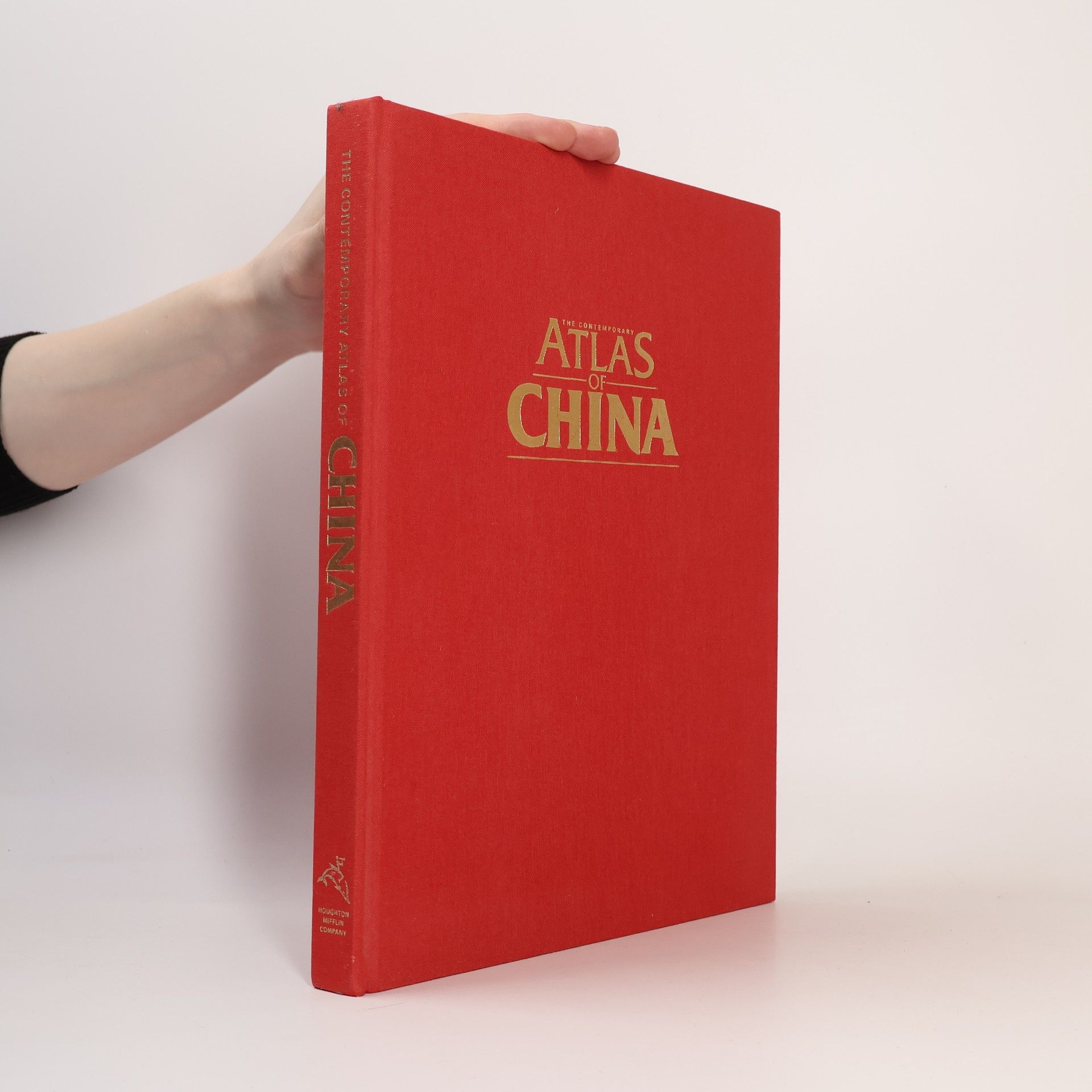 Nathan Sivin The Contemporary Atlas of China
