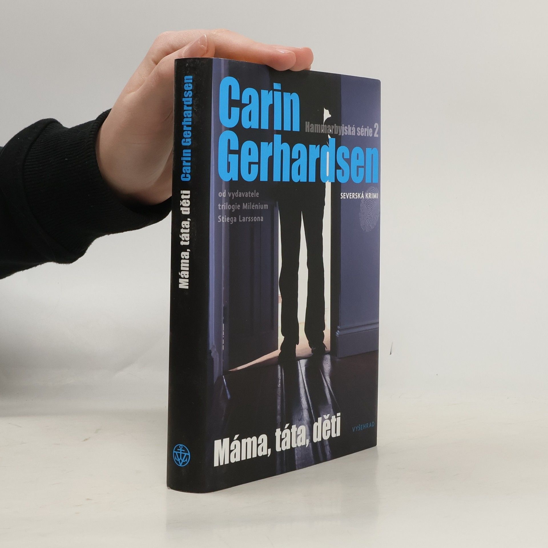 Carin Gerhardsen Máma, táta, děti