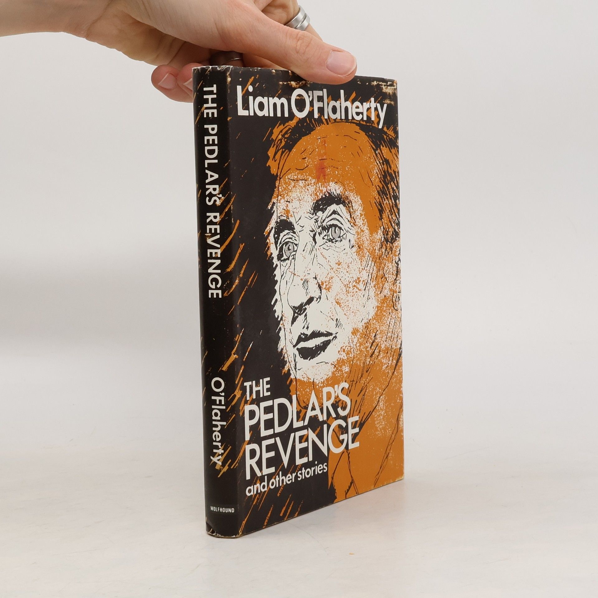 Liam O. Flaherty The Pedlar's Revenge, and Other Stories