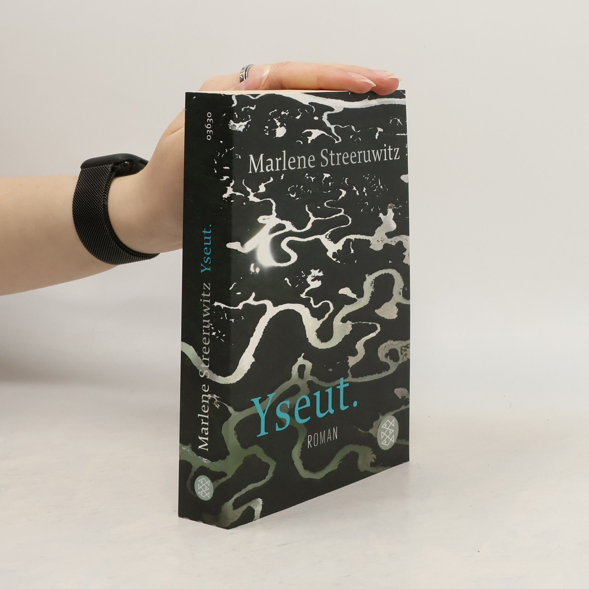 Marlene Streeruwitz Yseut