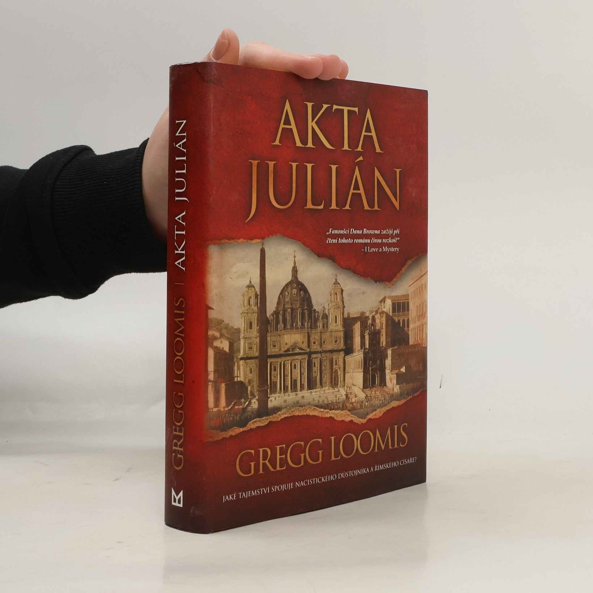 Gregg Loomis Akta Julián