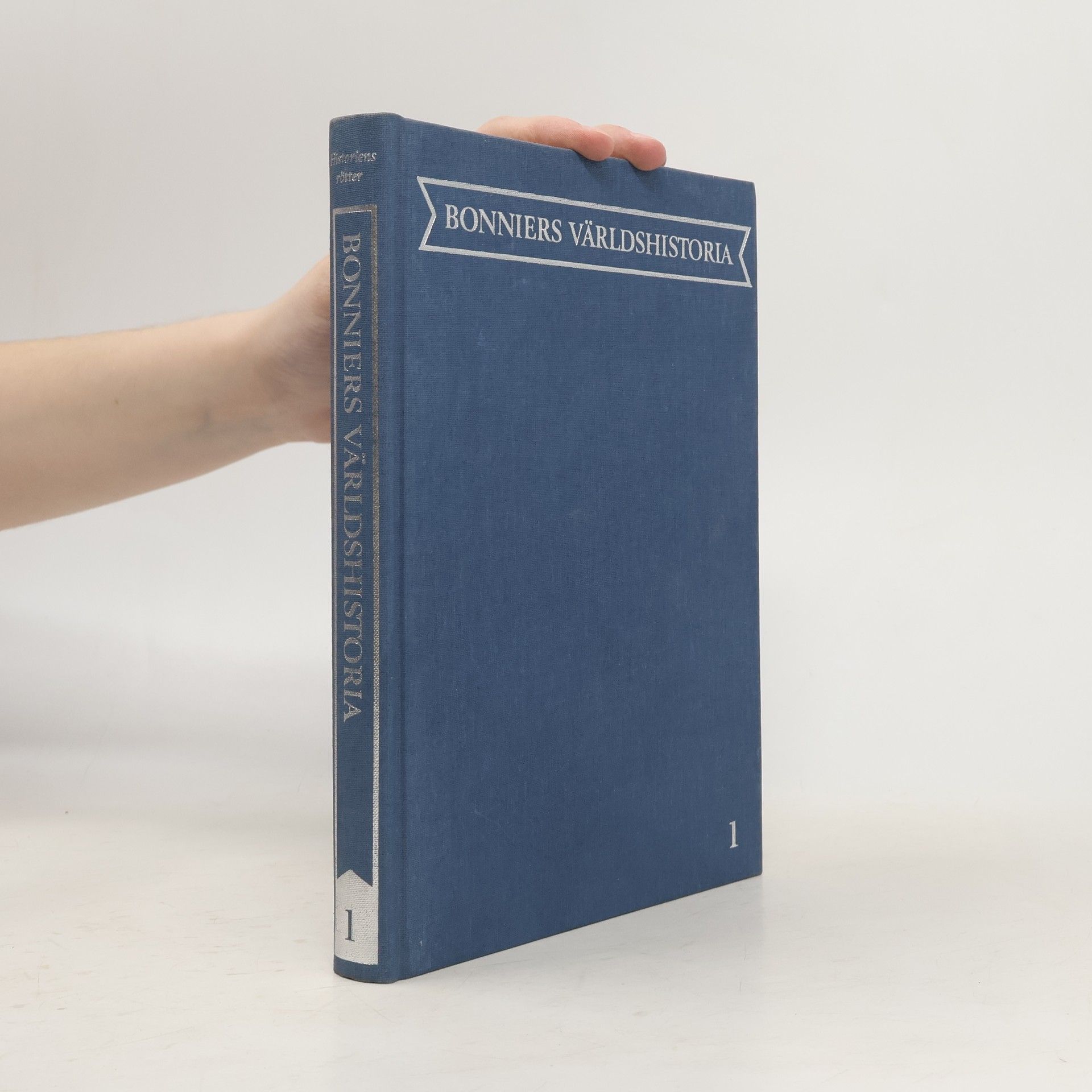 Autorenkollektiv Bonniers världshistoria 1