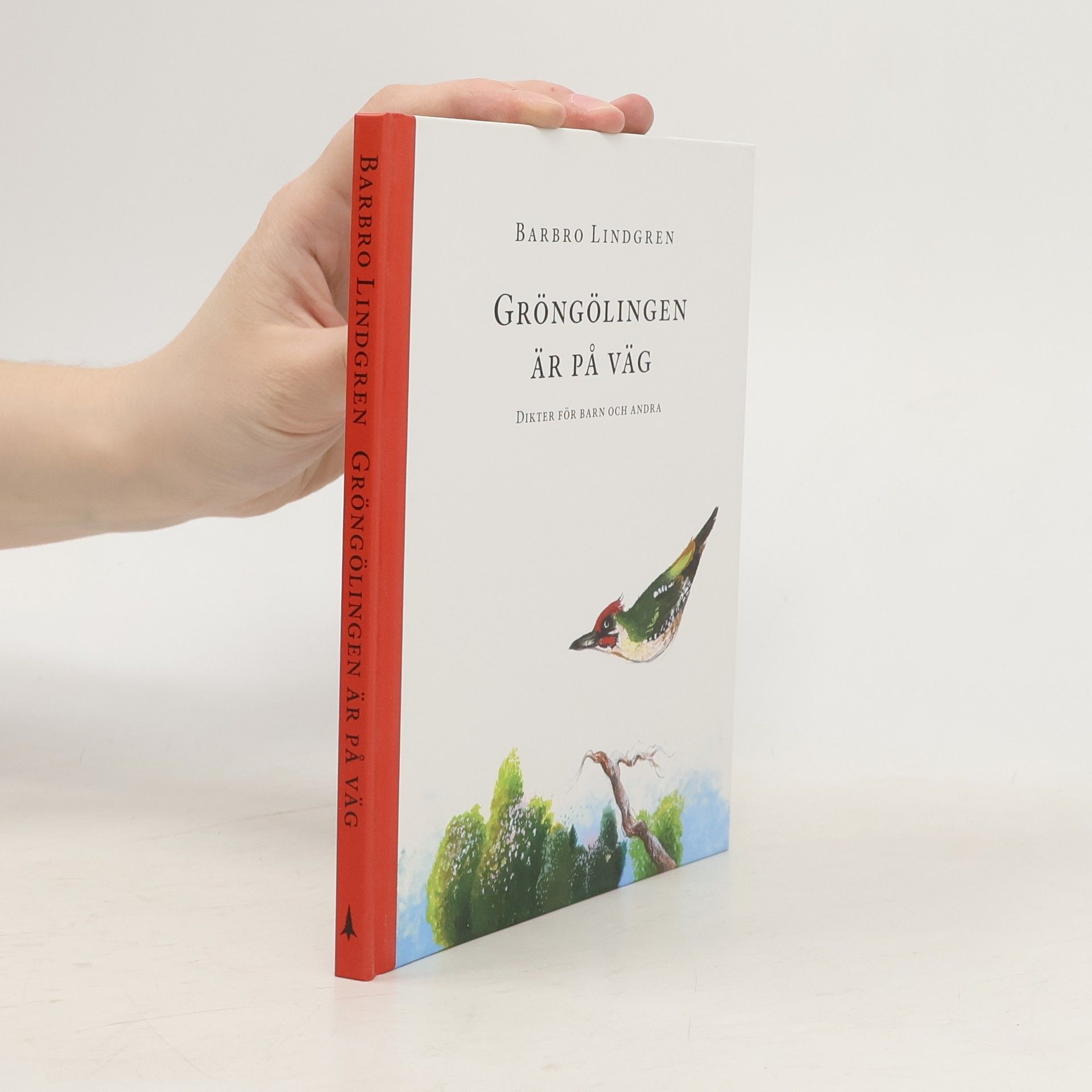 Barbro Lindgren Gröngölingen är på väg