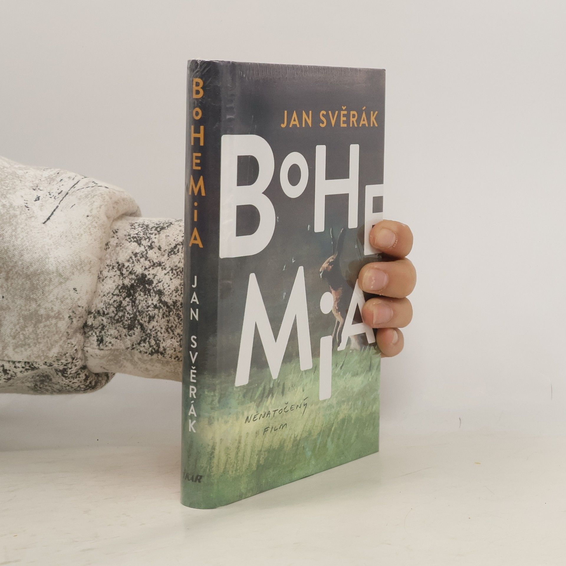 Jan Svěrák Bohemia