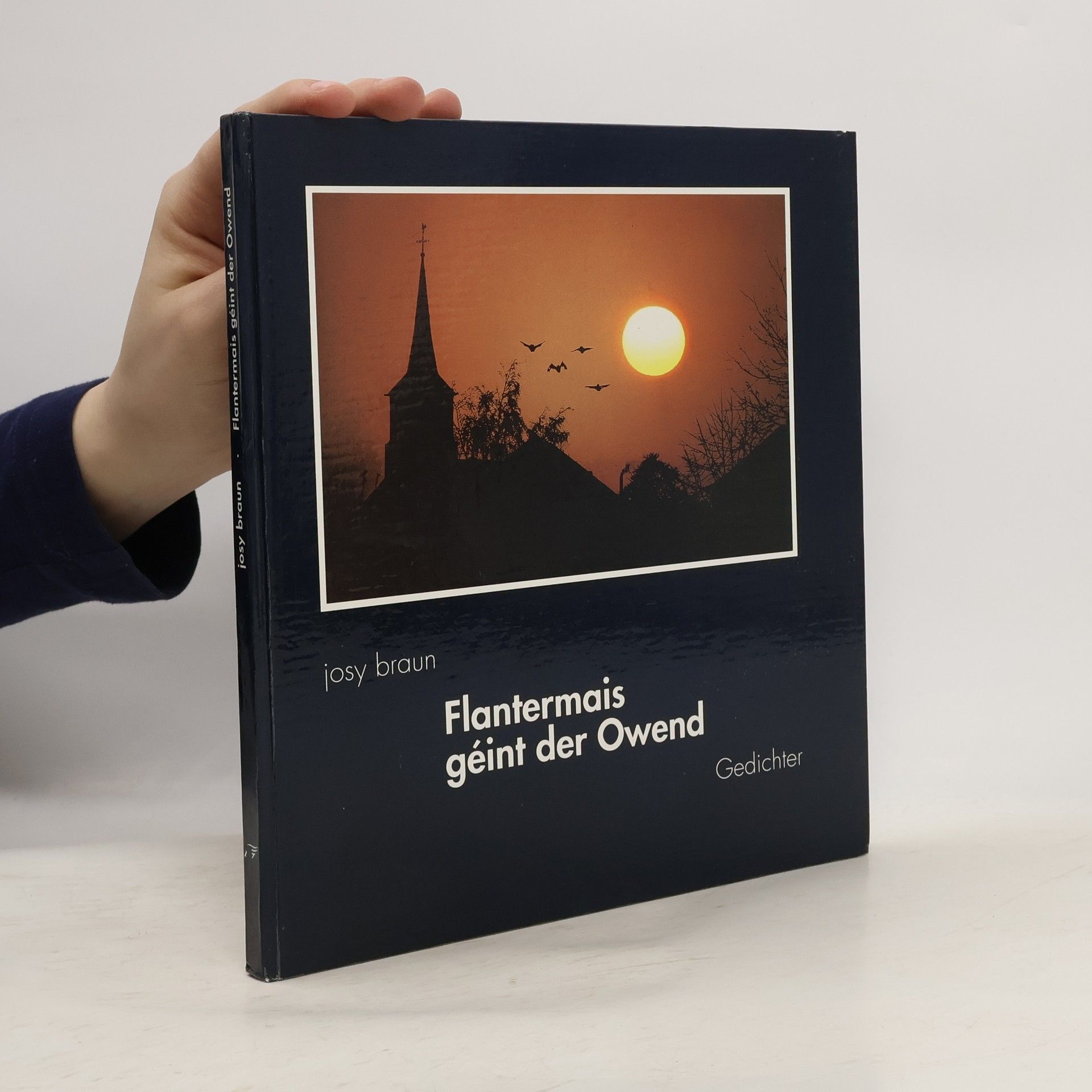 Flantermais géint der Owend