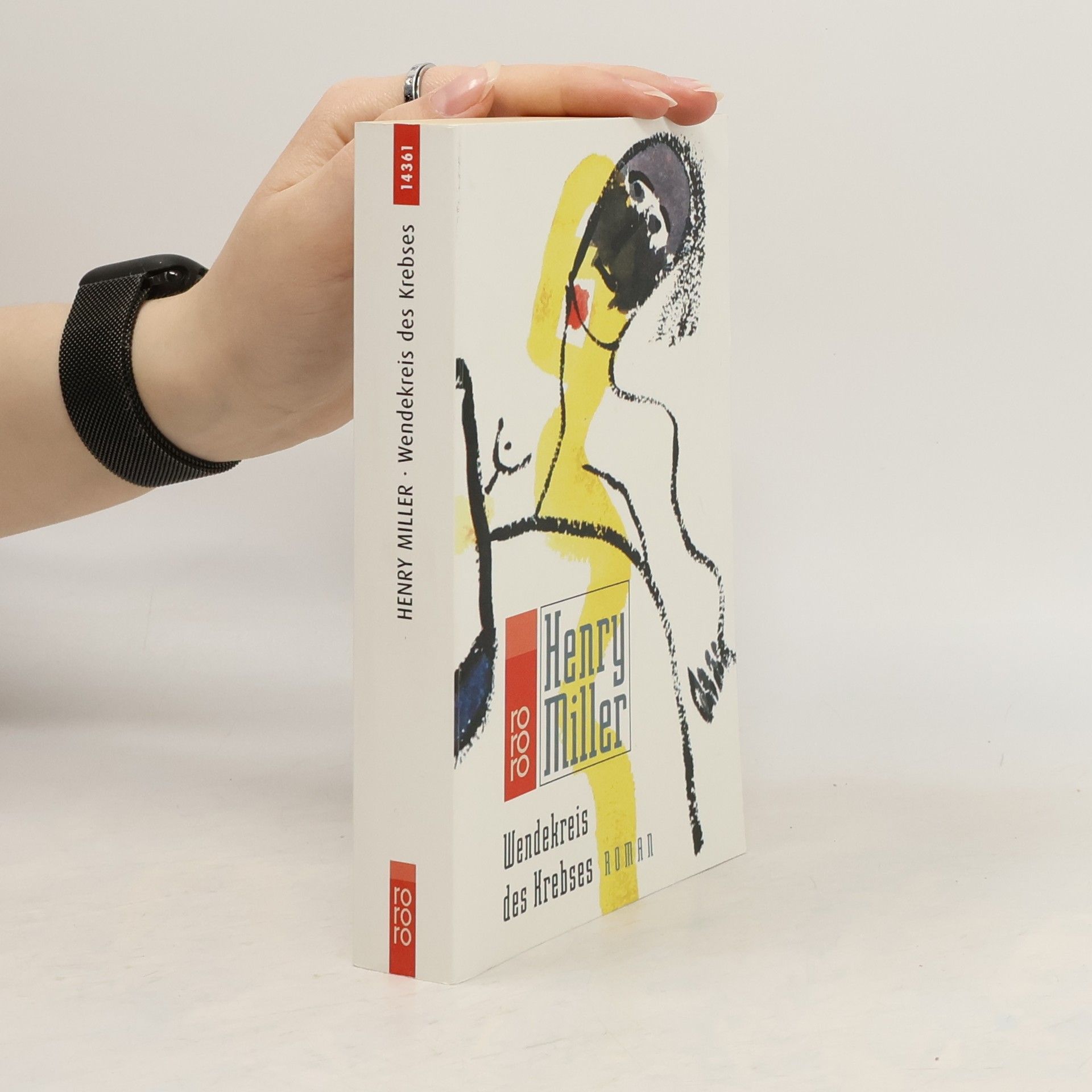 Henry Miller Wendekreis des Krebses