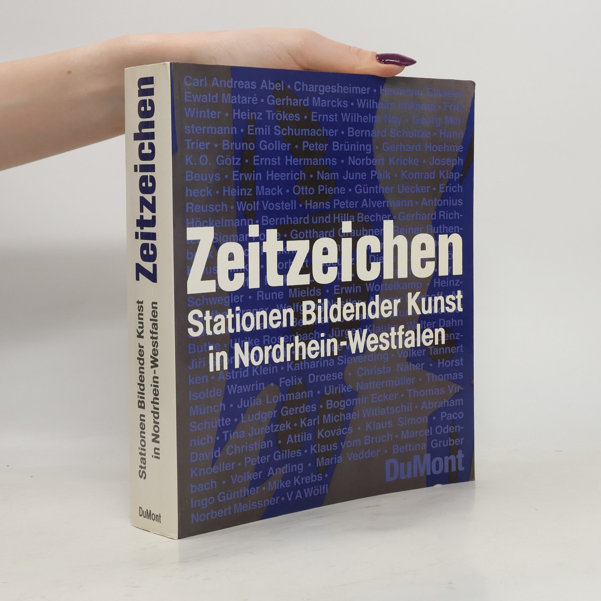 Karl Ruhrberg Zeitzeichen