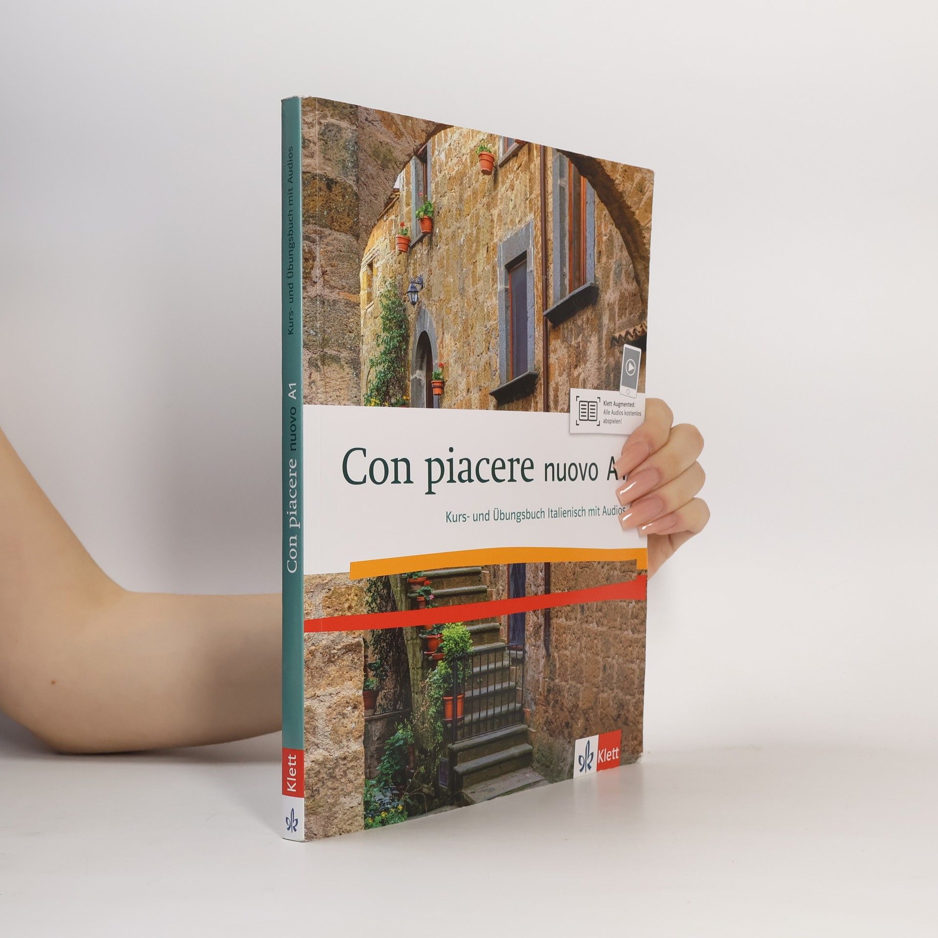 Kolektiv autorů Con piacere nuovo