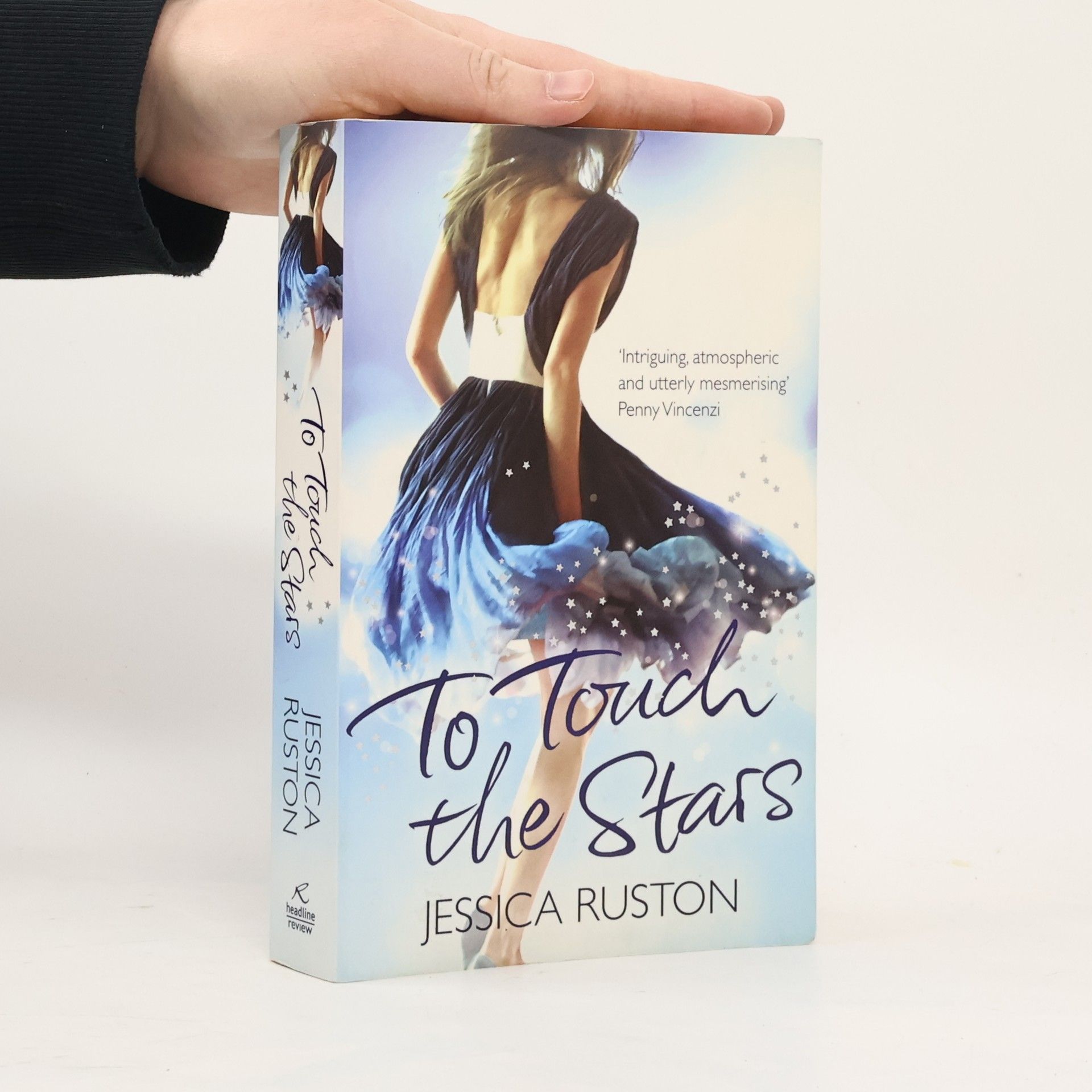 Jessica Ruston To Touch the Stars