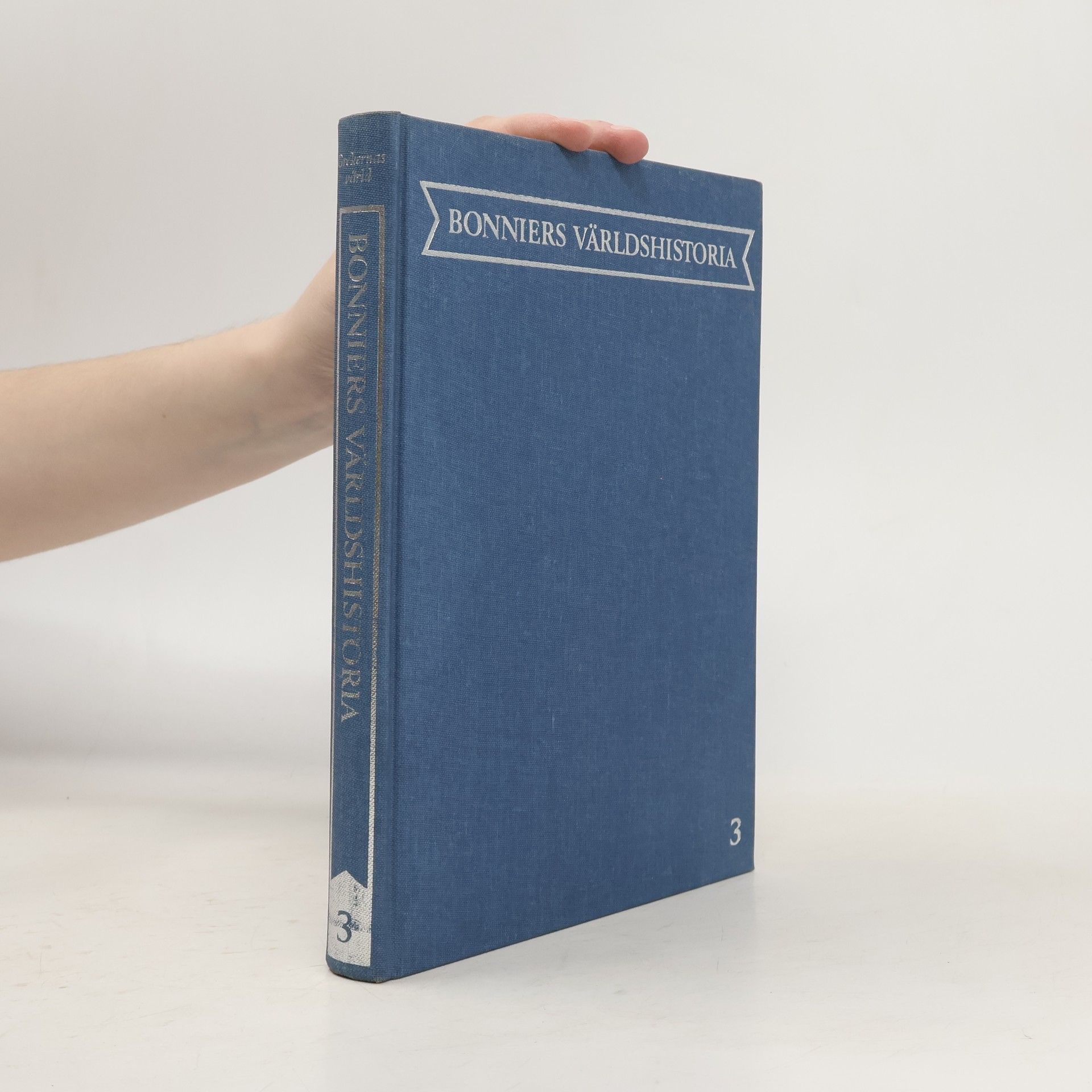 Bonniers världshistoria