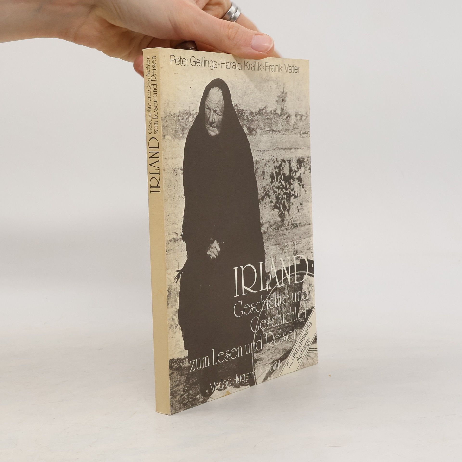 Peter Gellings Irland