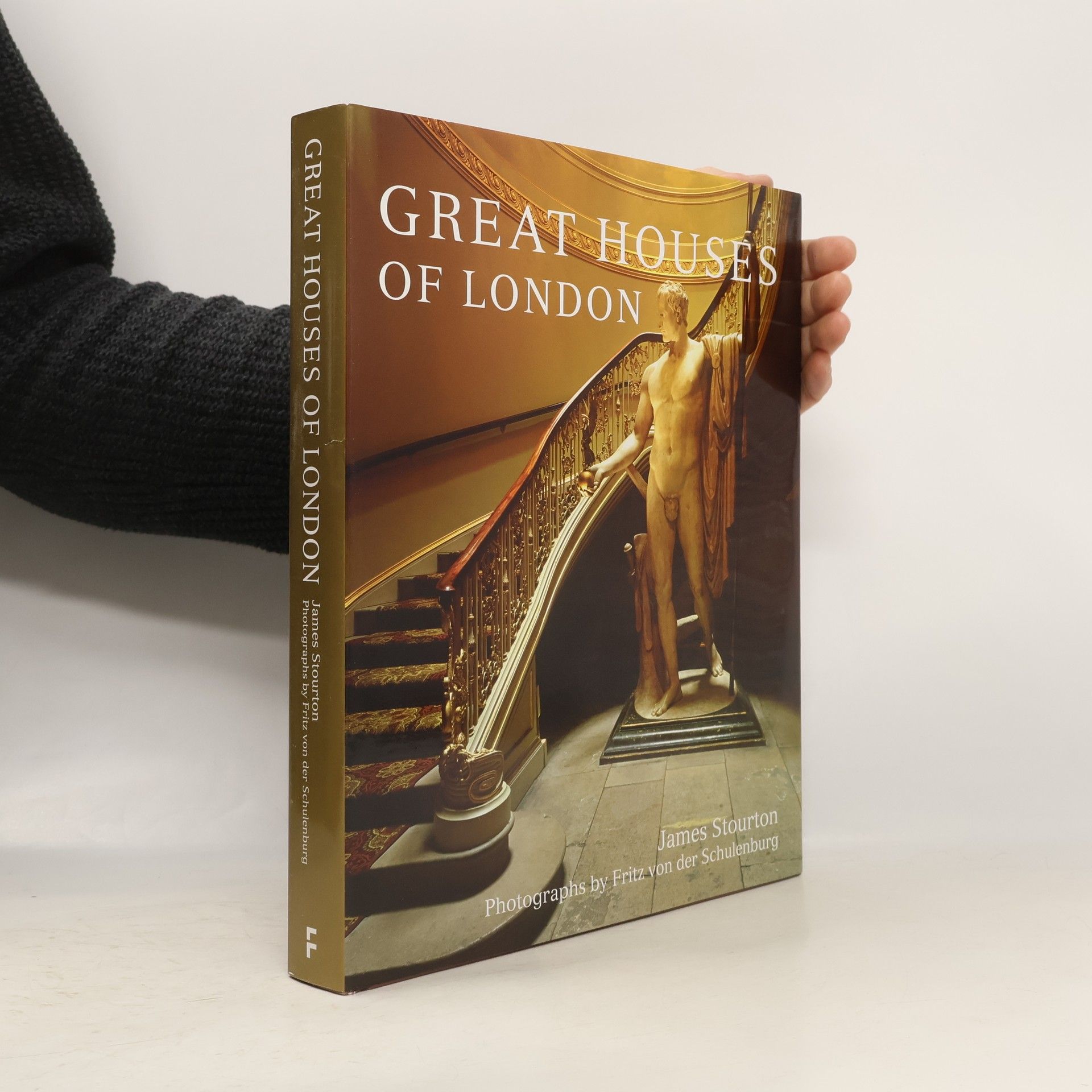 James Stourton Great houses of London