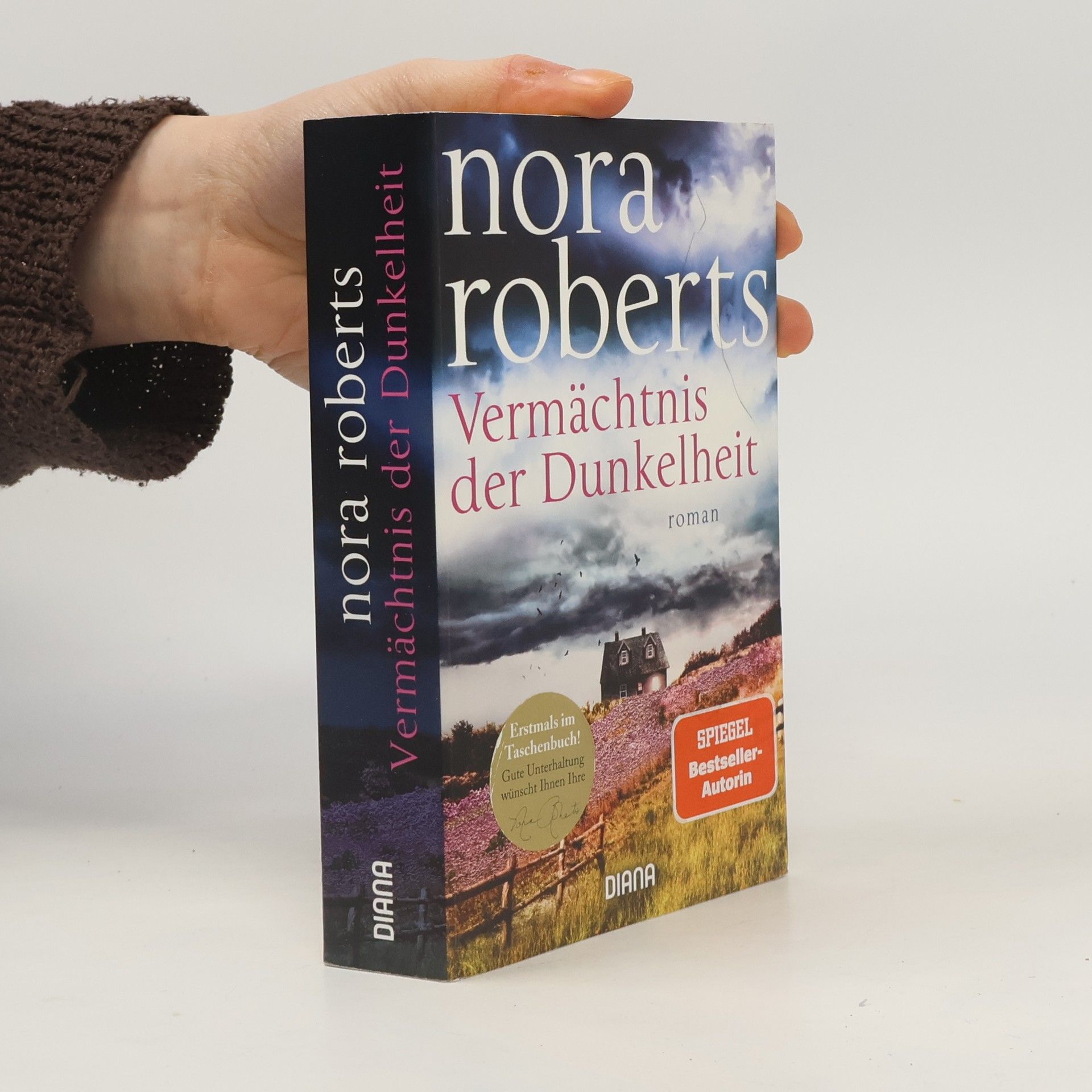 Nora Roberts Vermächtnis der Dunkelheit