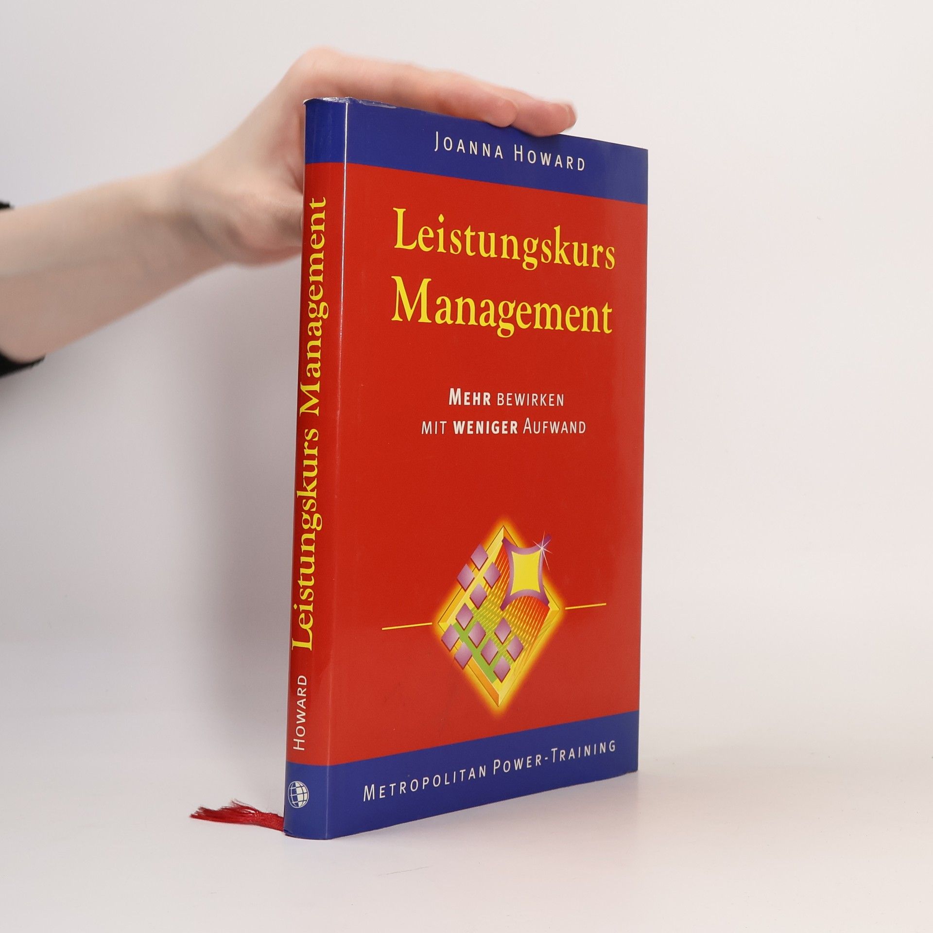 Joanna Howard Leistungskurs Management