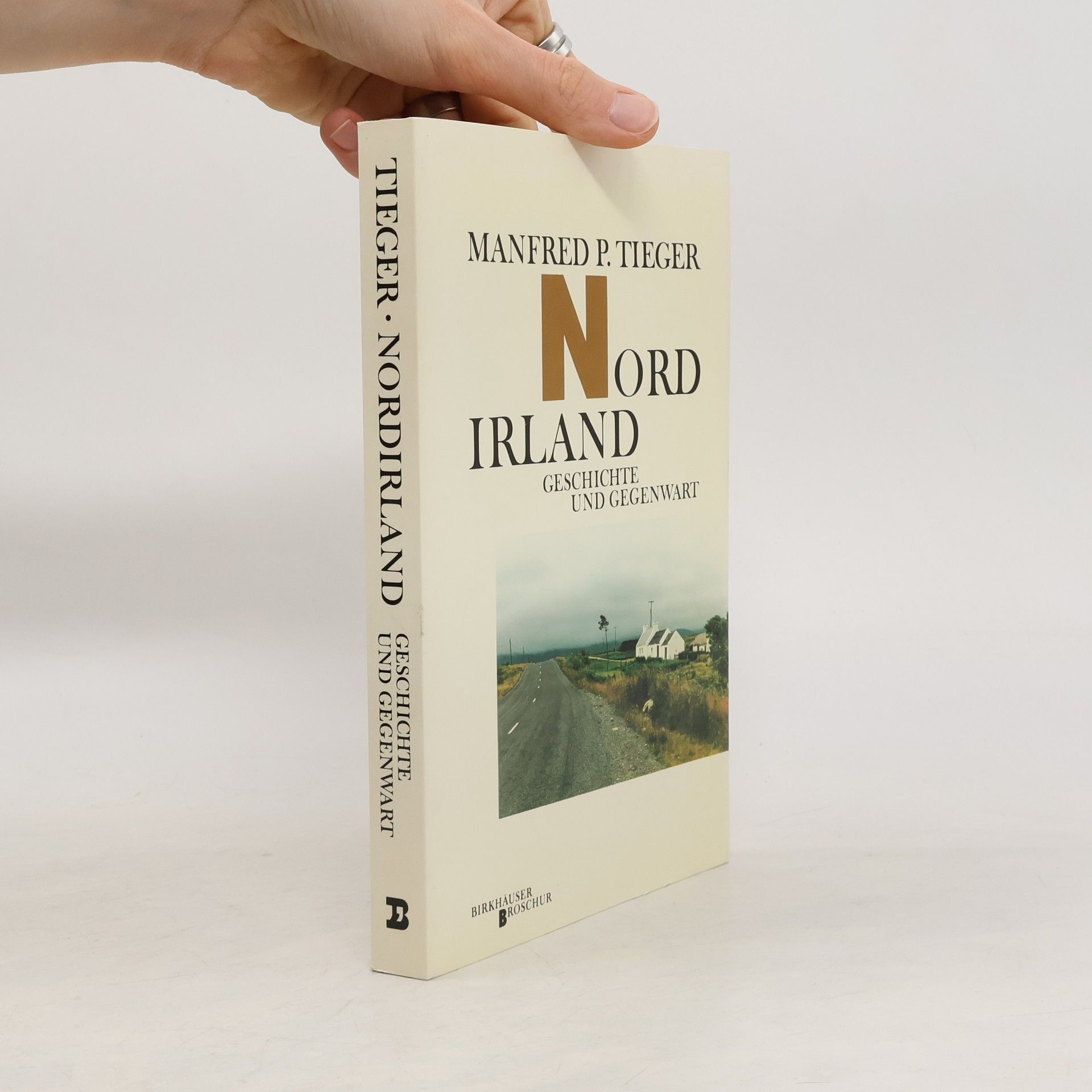 Manfred P. Tieger Nordirland