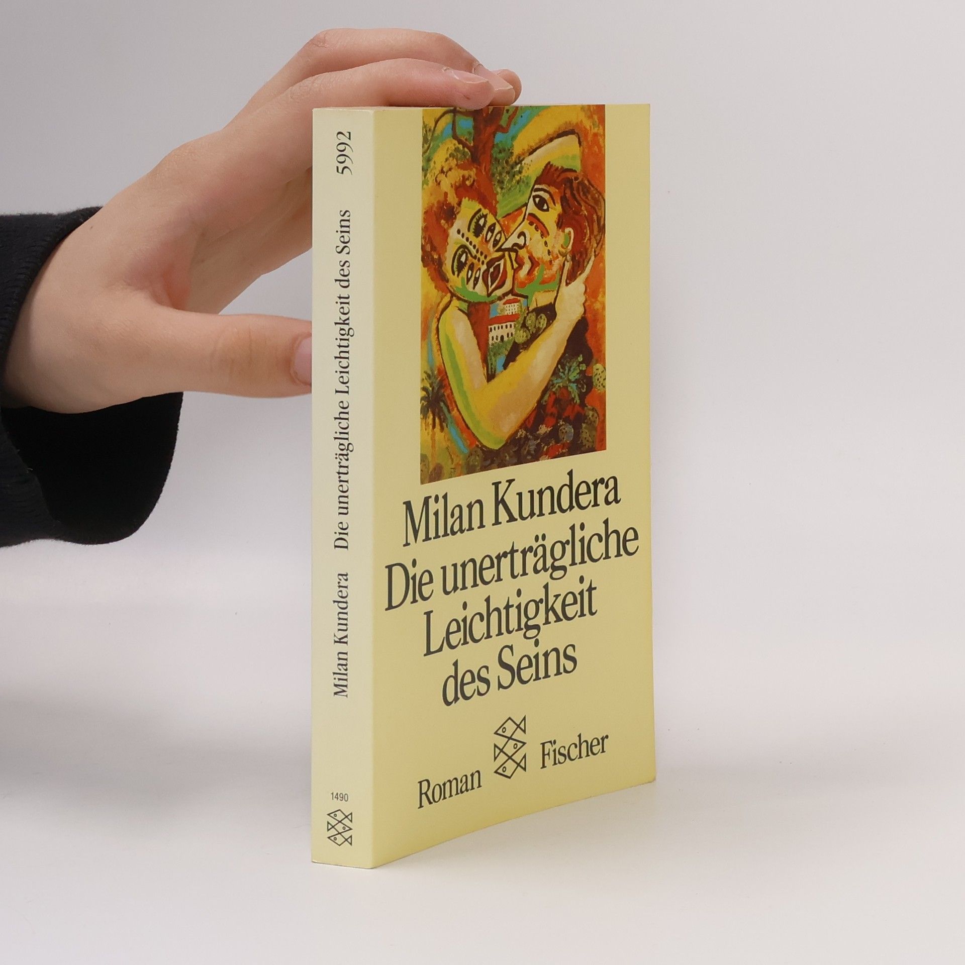 Milan Kundera Die unerträgliche Leichtigkeit des Seins