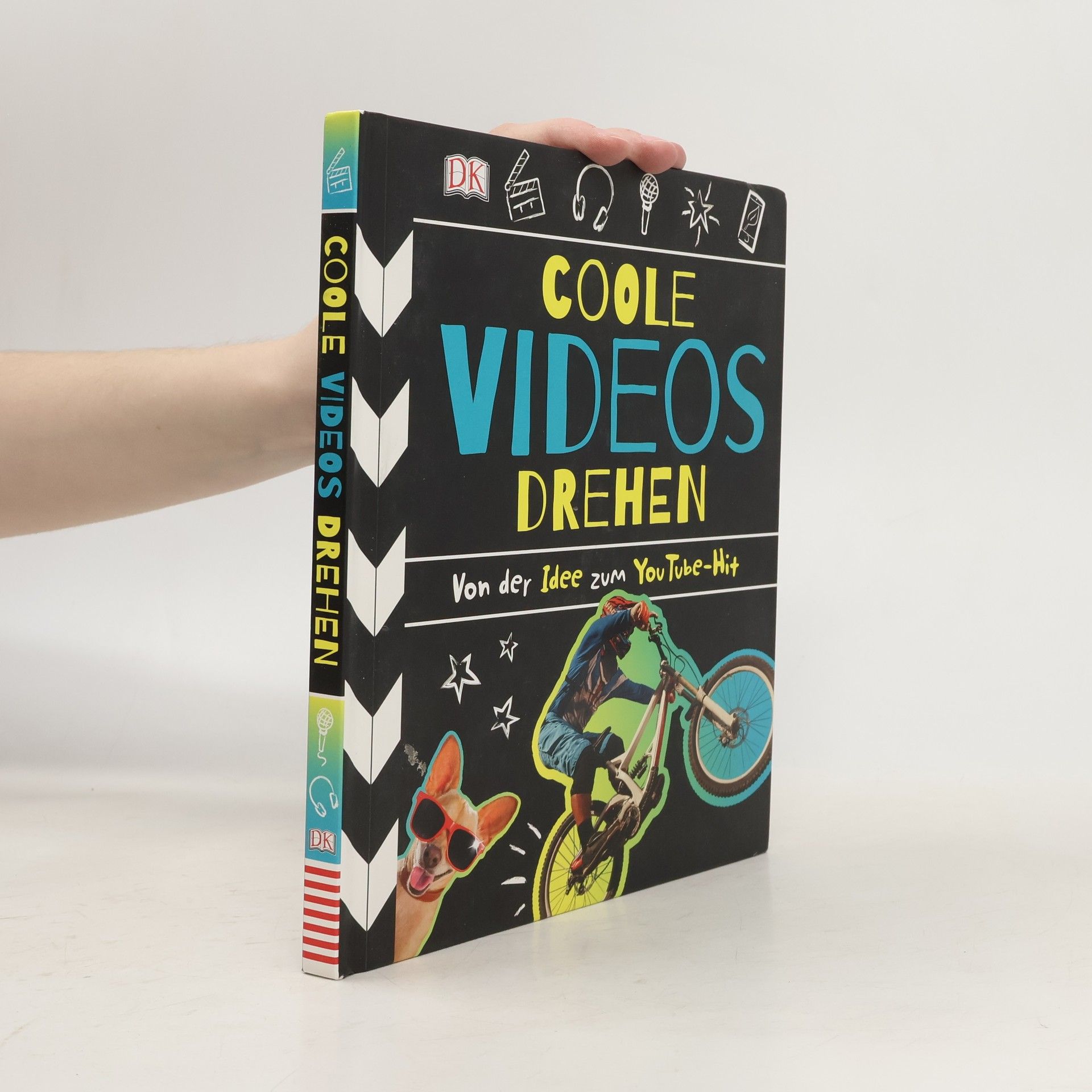 Tim Grabham Coole Videos drehen