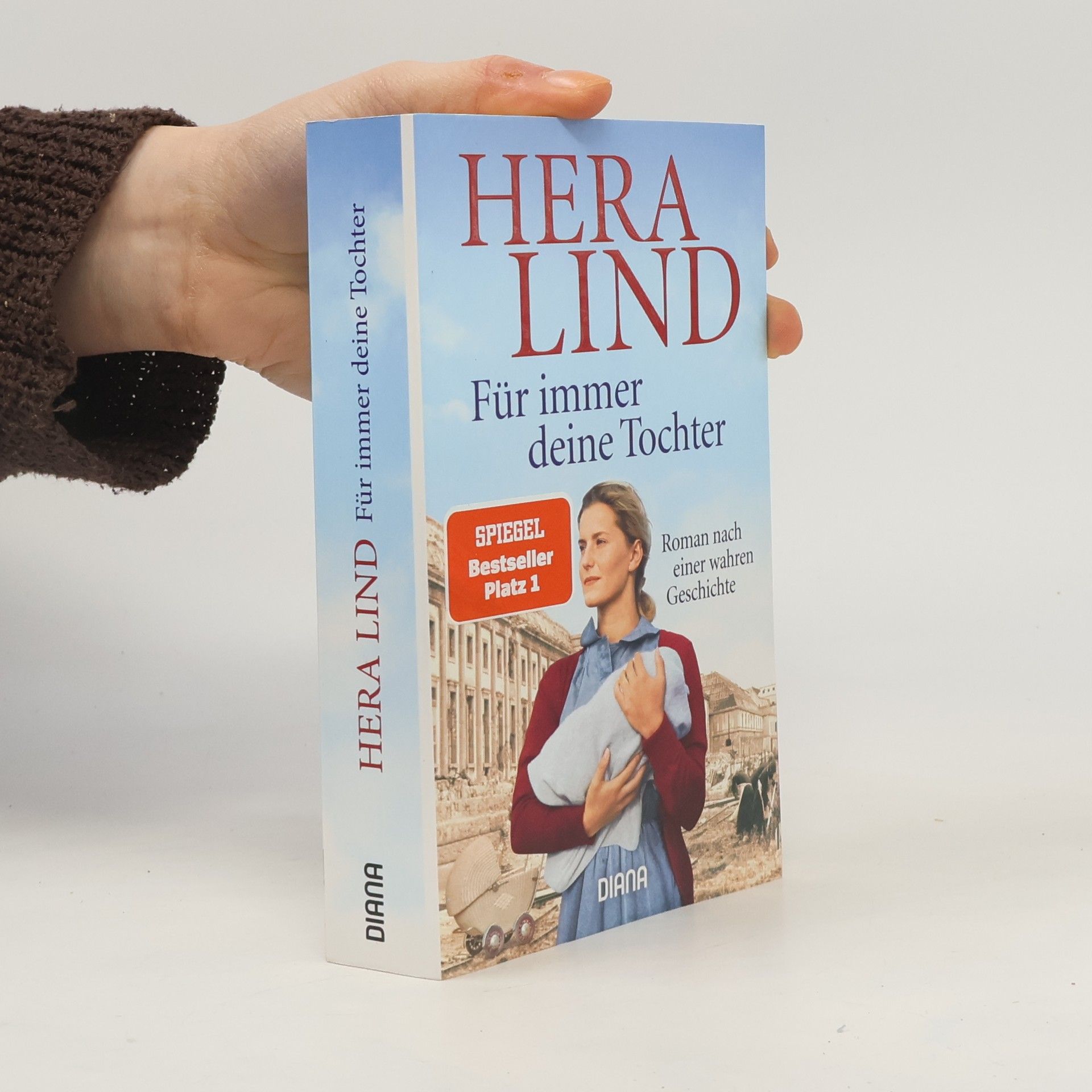 Hera Lind Für immer deine Tochter