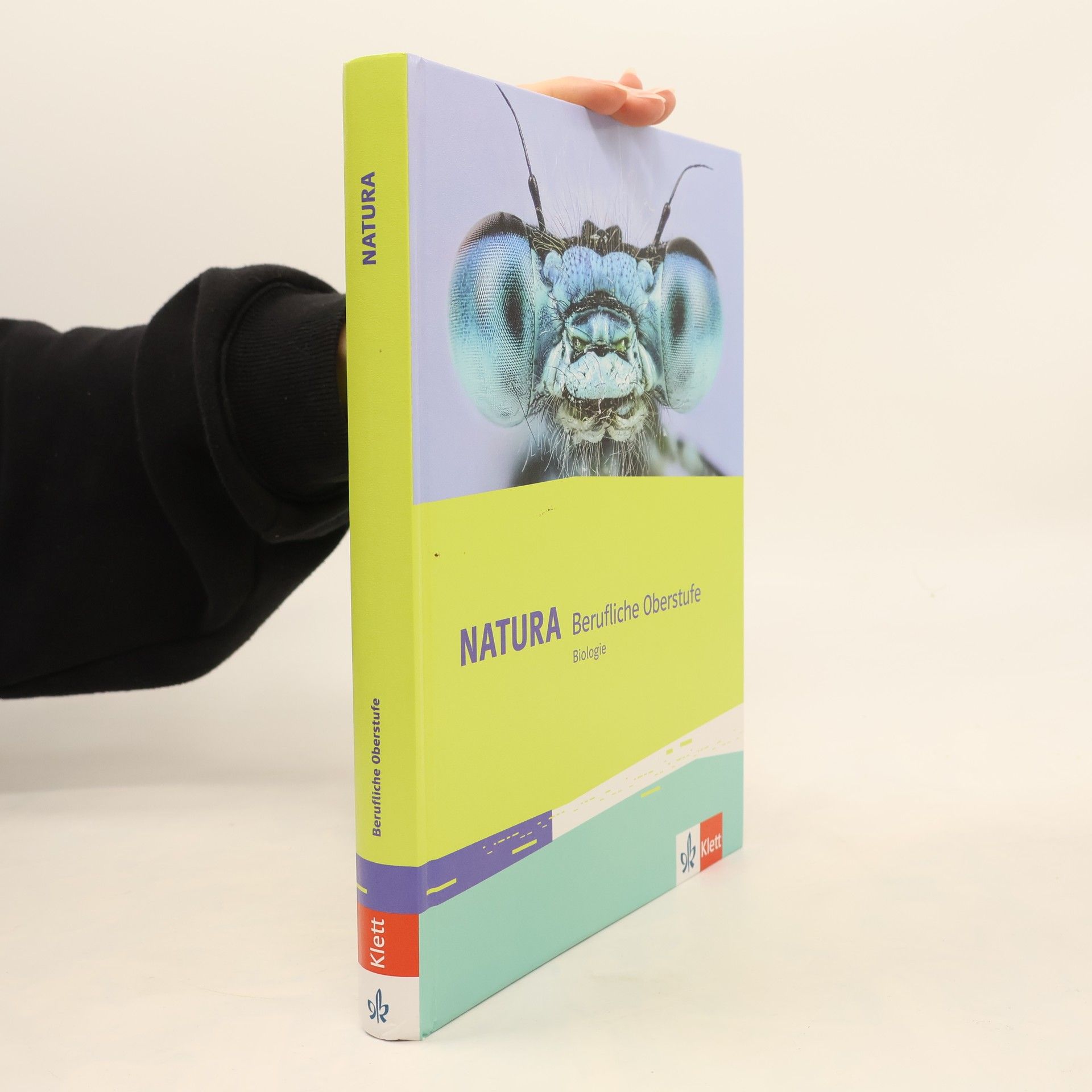 Kolektiv autorů Natura Berufliche Oberstufe - Biologie