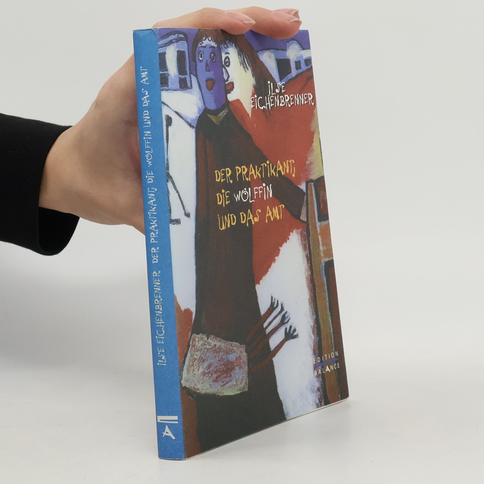 Der Praktikant, die Wölffin und das Amt