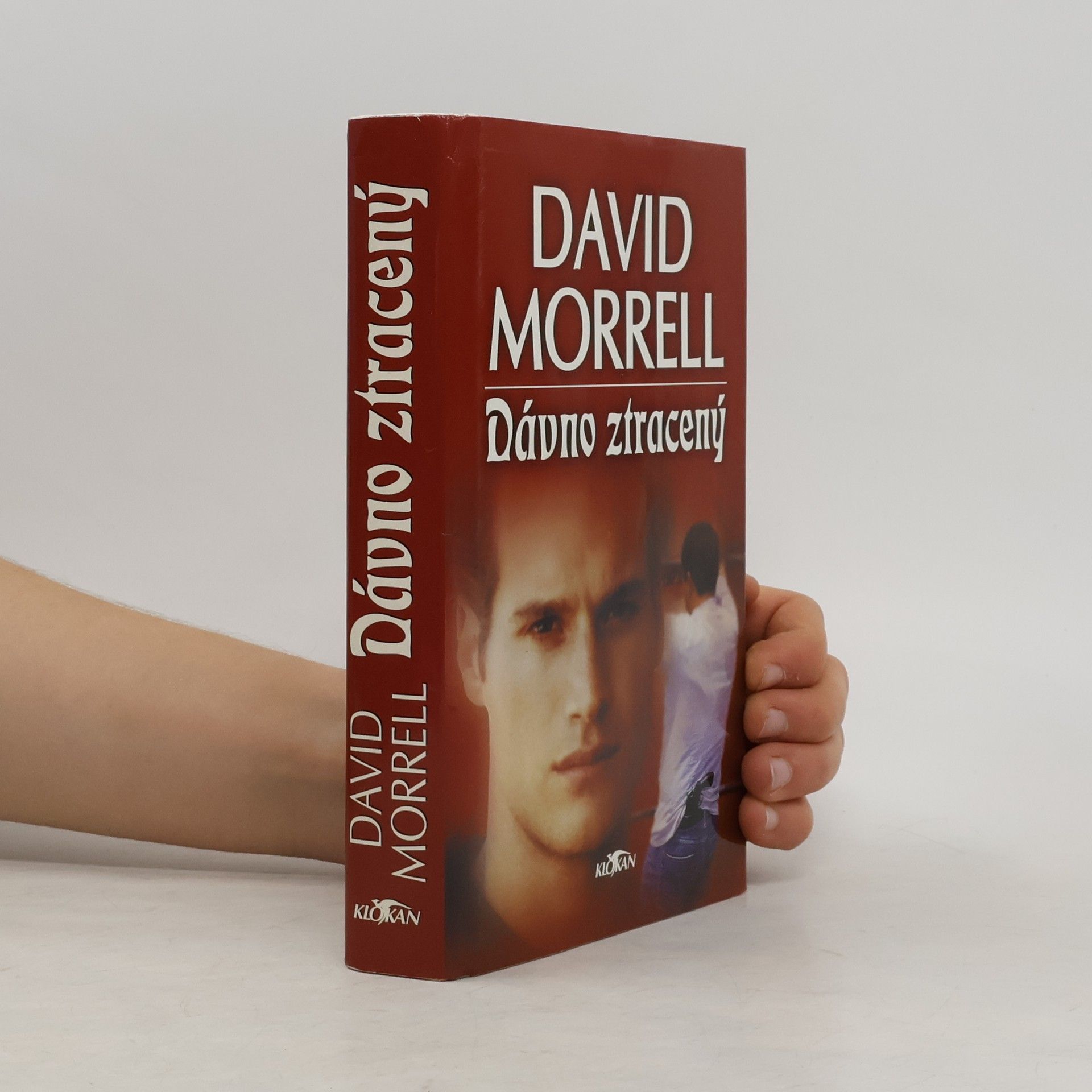 David Morrell Dávno ztracený