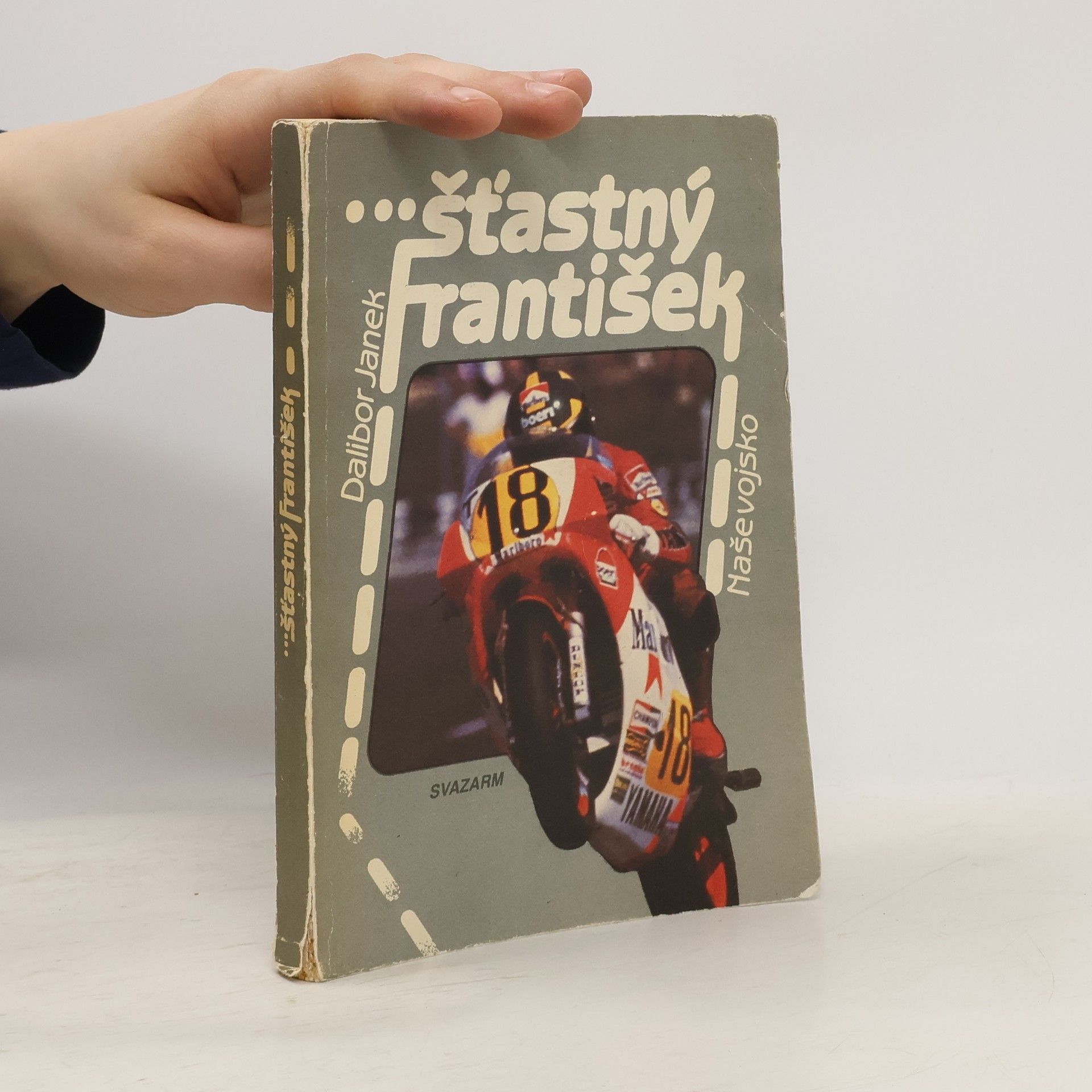 Karel Helmich Šťastný František