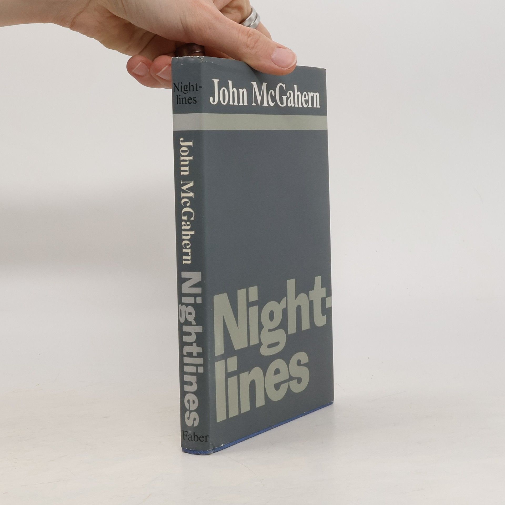 John McGahern Nightlines