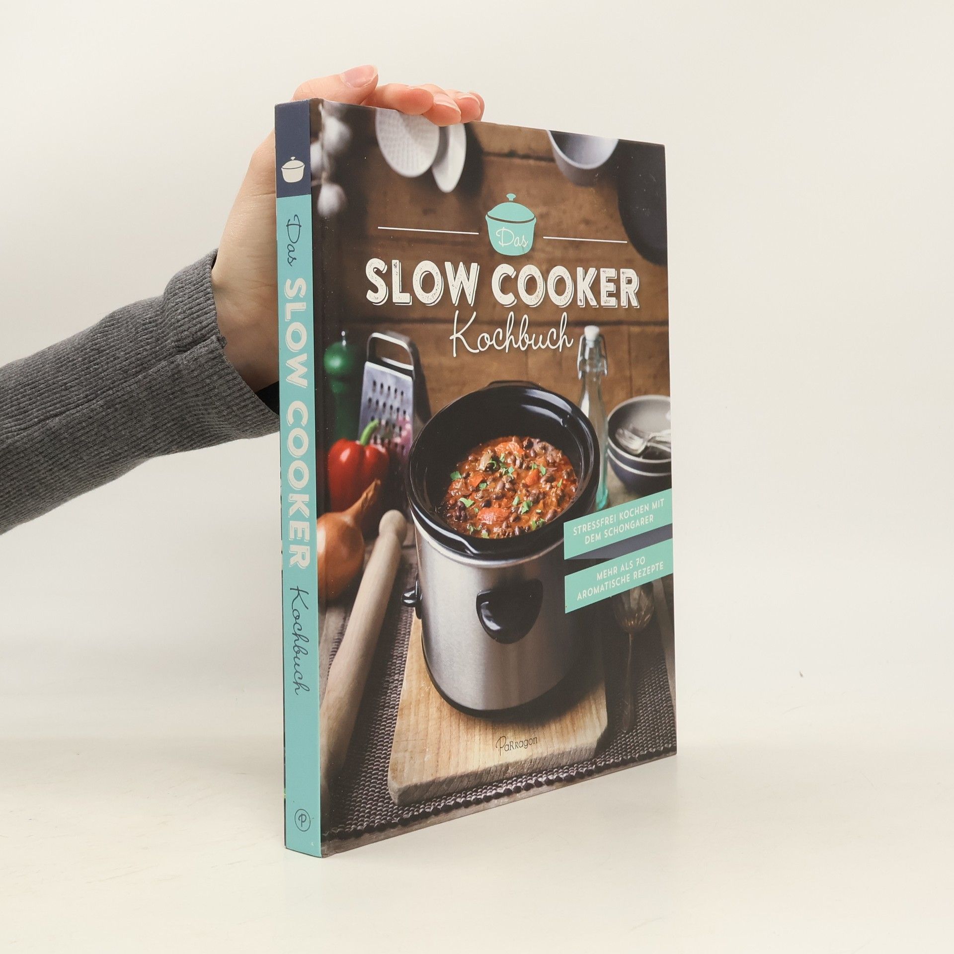 Georgina Fuggle Das Slow Cooker Kochbuch