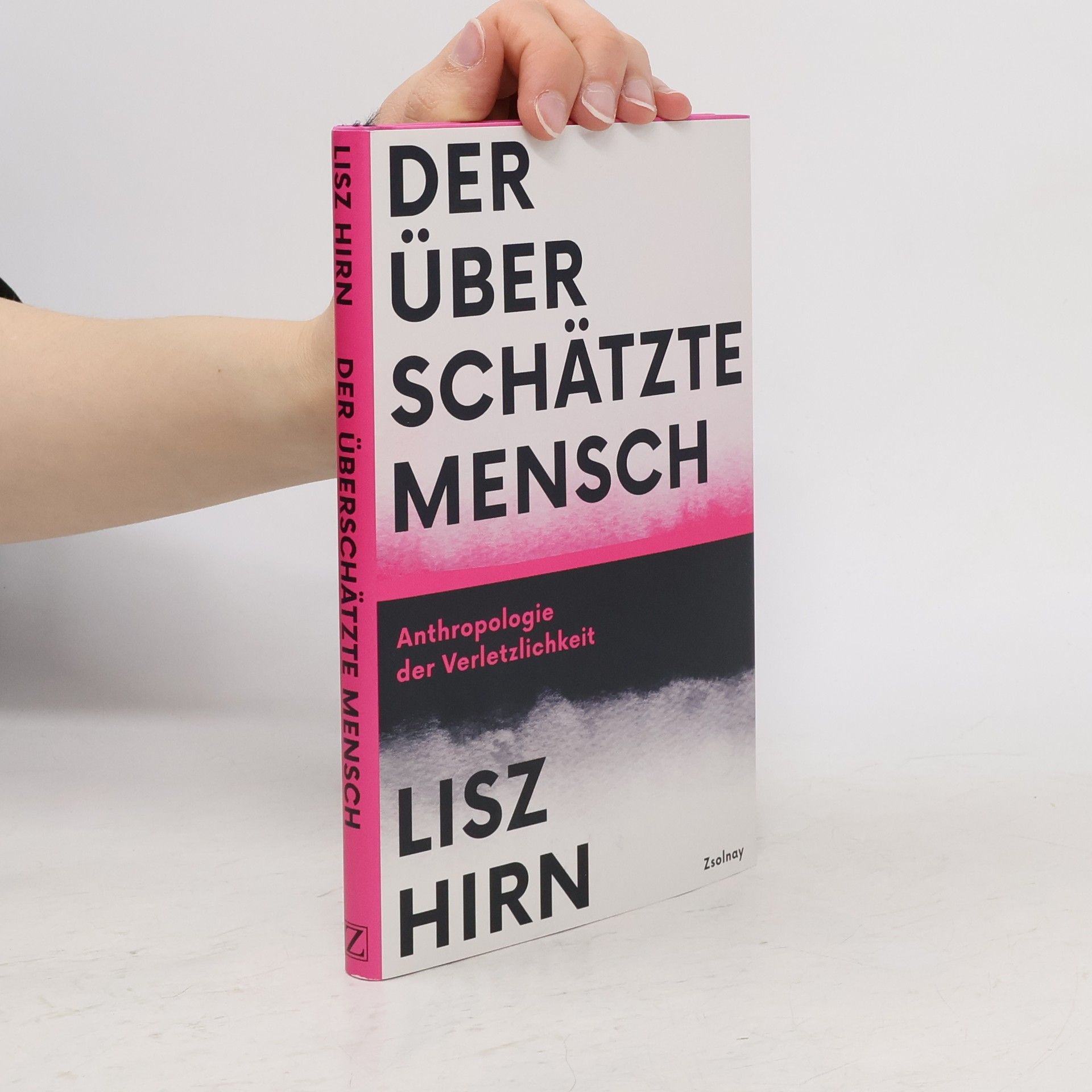 Lisz Hirn Der überschätzte Mensch