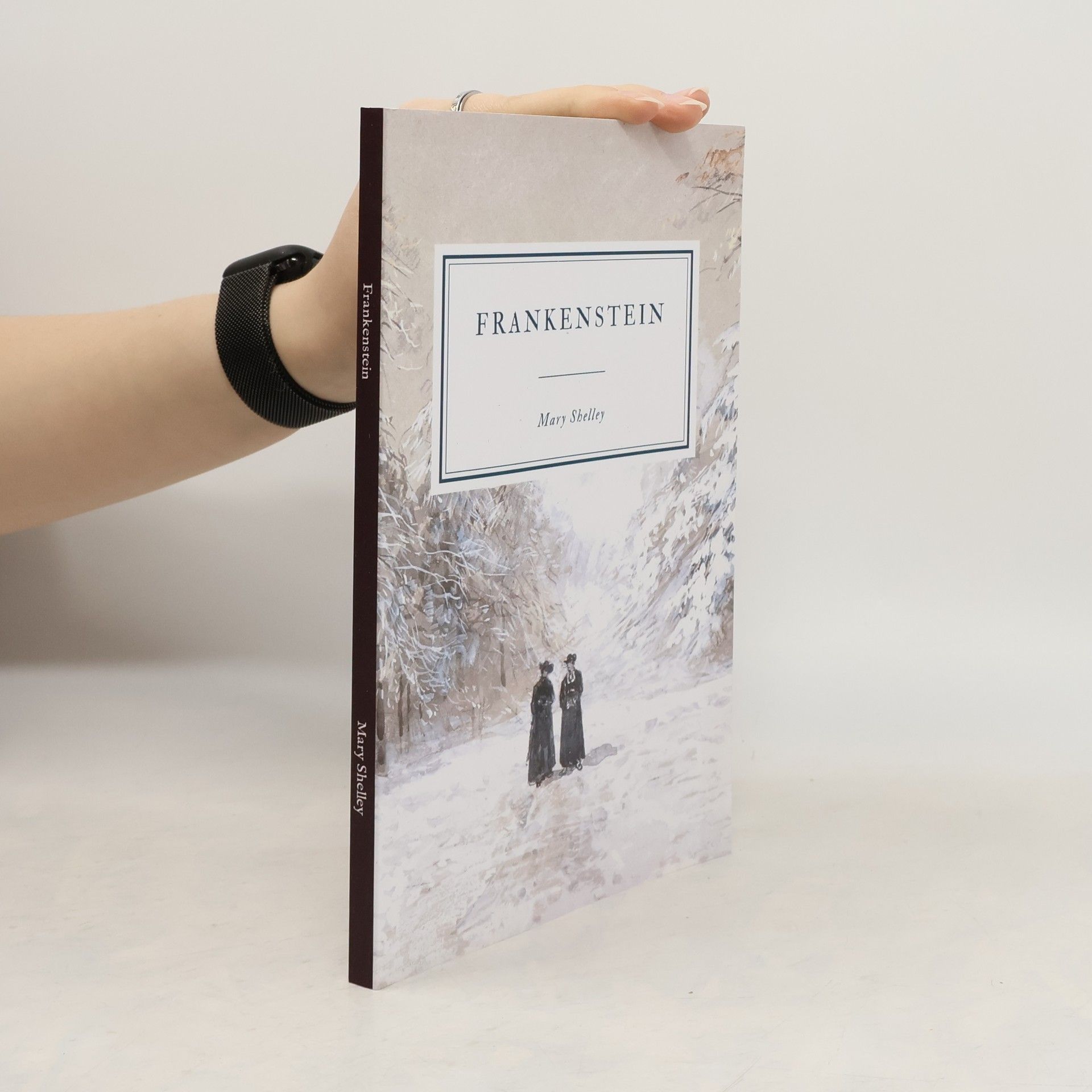 Mary Shelley Frankenstein