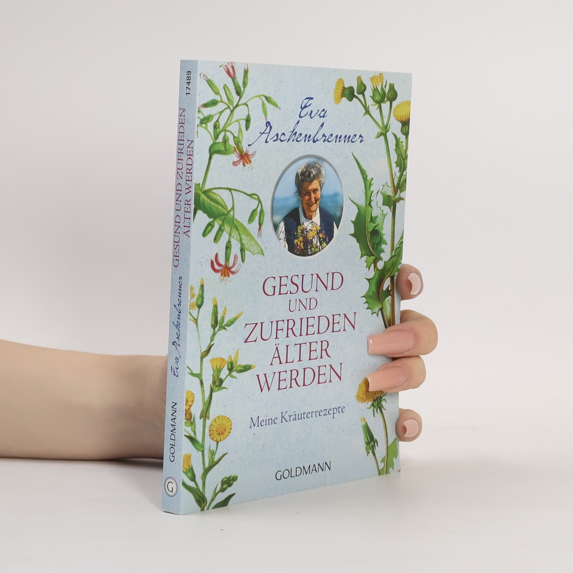 Eva Aschenbrenner Gesund und zufrieden älter werden