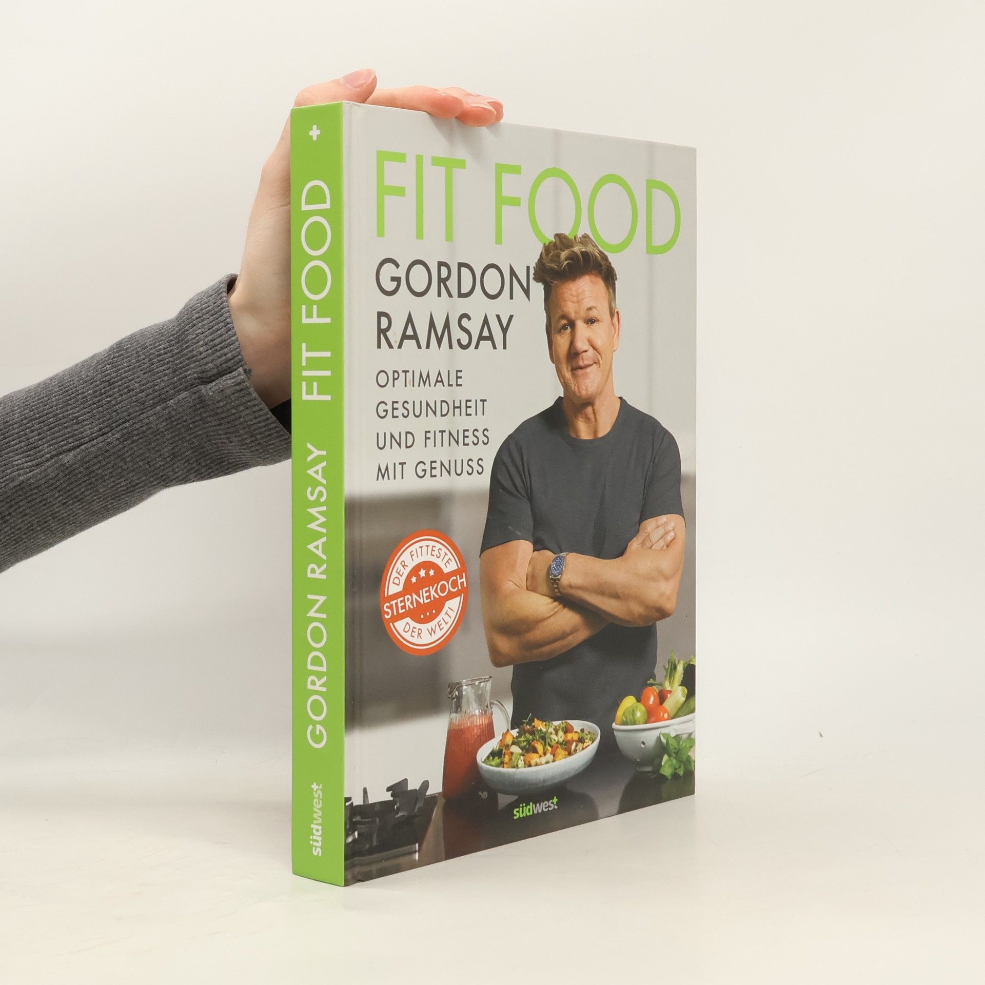 Gordon Ramsay Fit Food