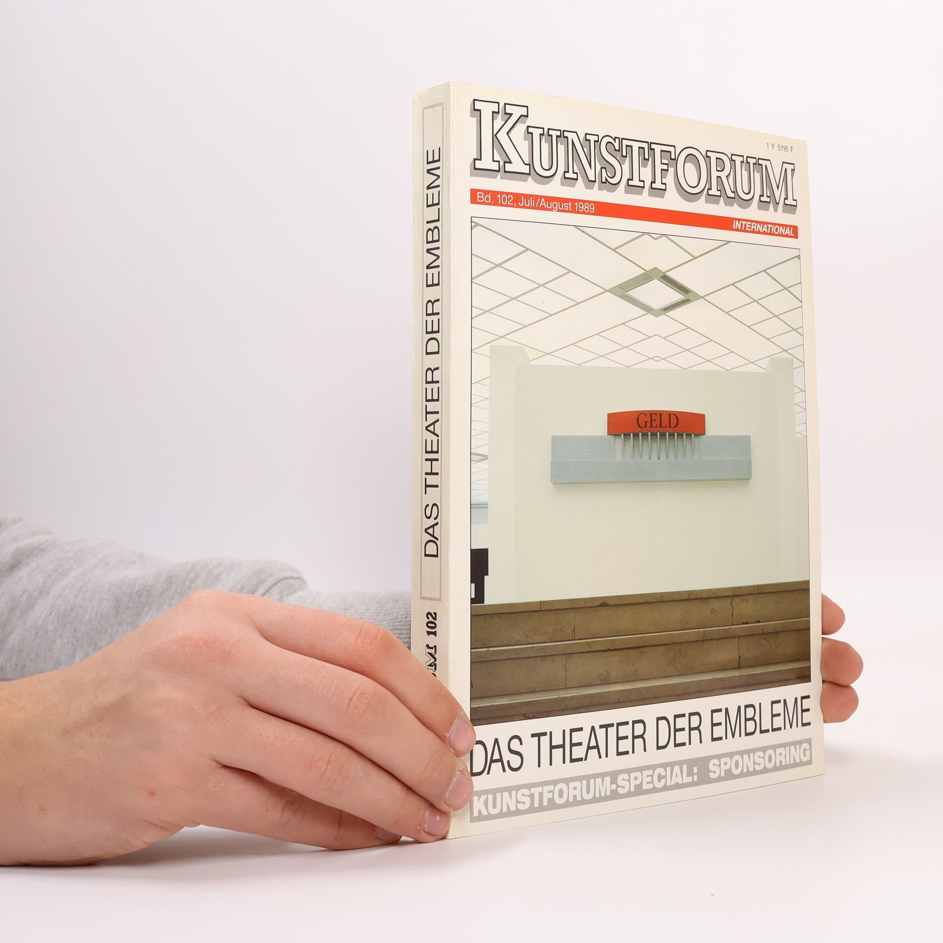 Autores varios Kunstforum International Band 102