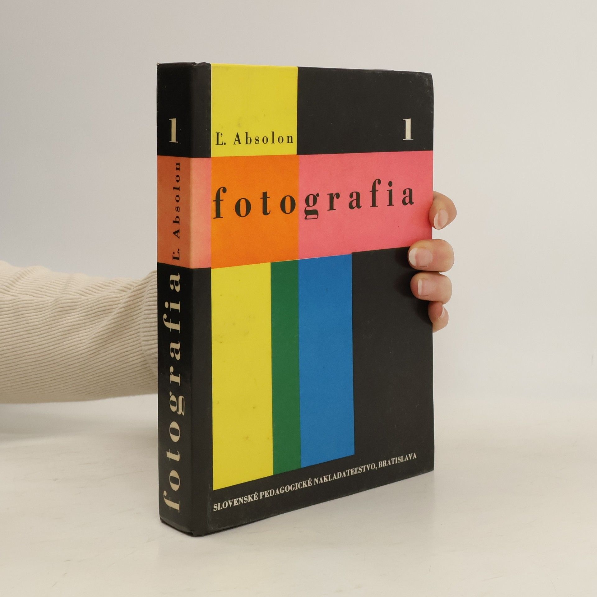 Ľudovít Absolon Fotografia I