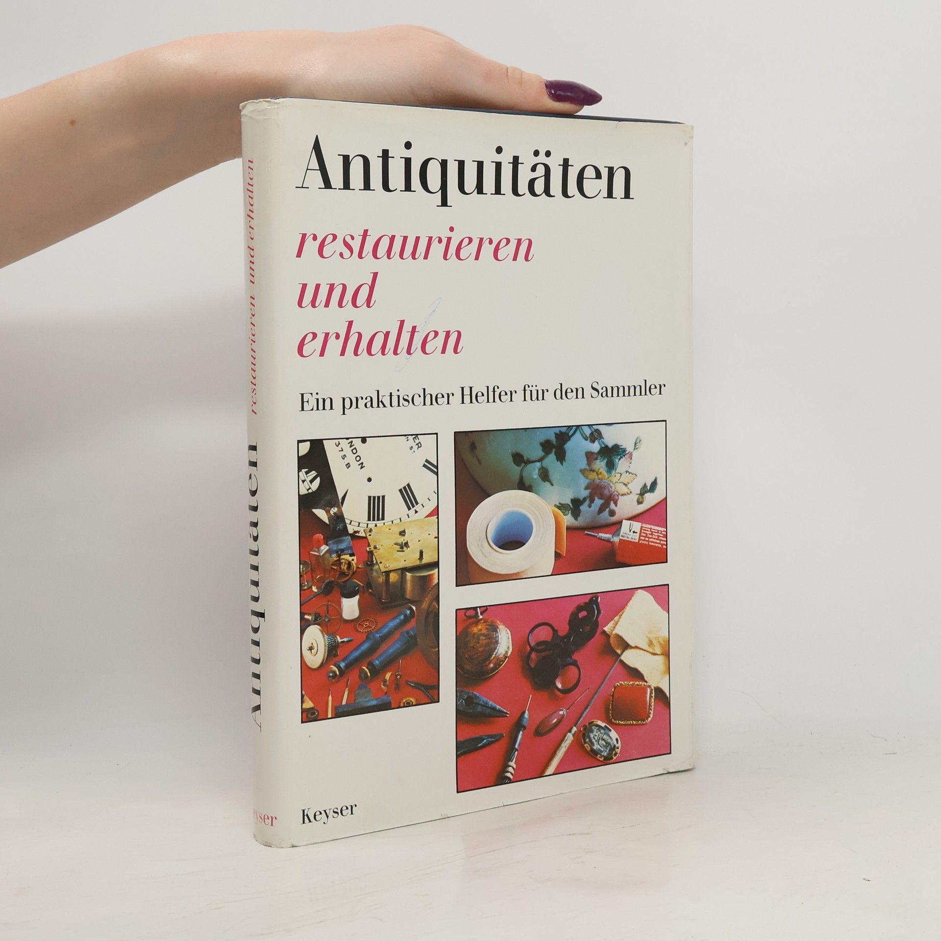 Dennis Young Antiquitäten restaurieren und erhalten