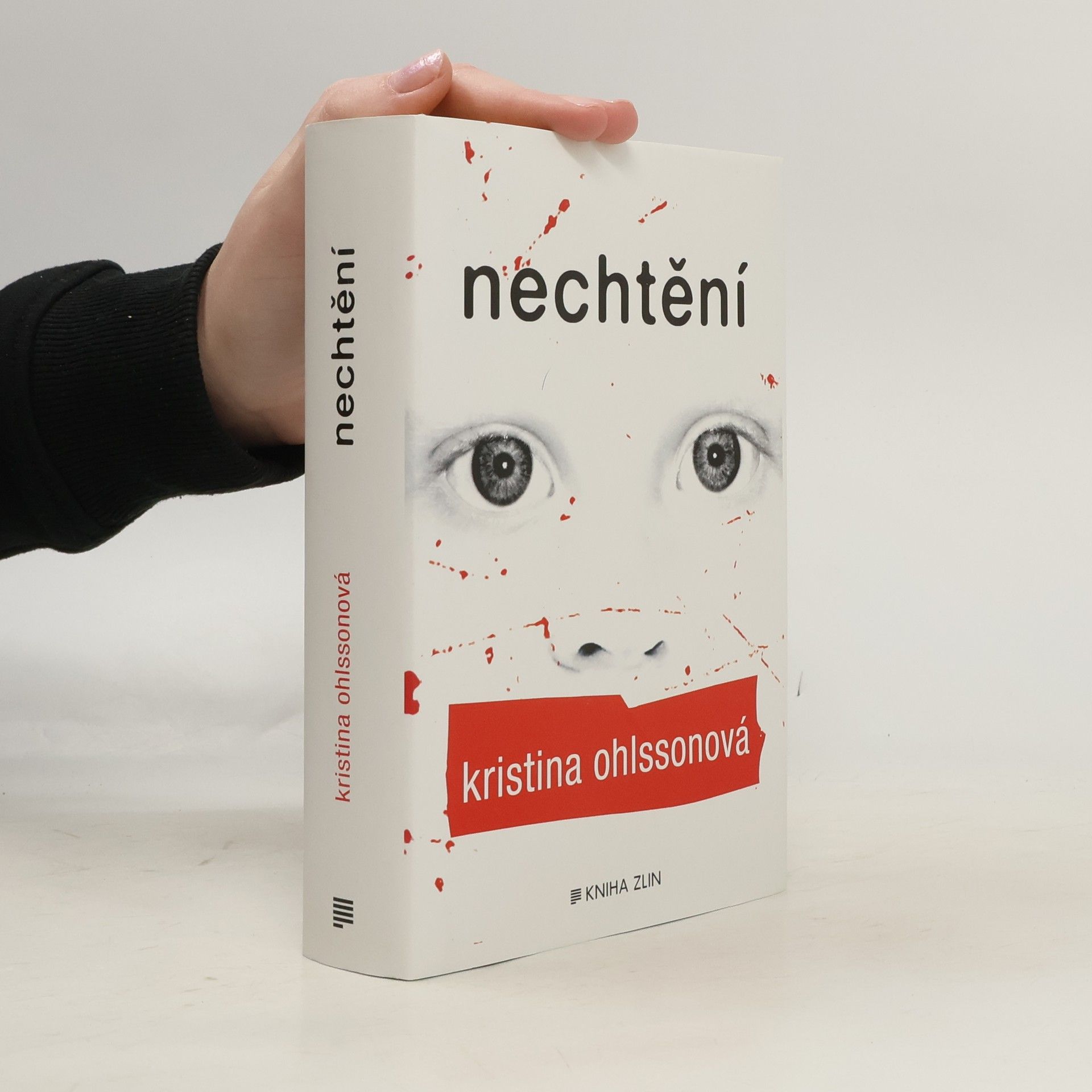 Kristina Ohlsson Nechtění