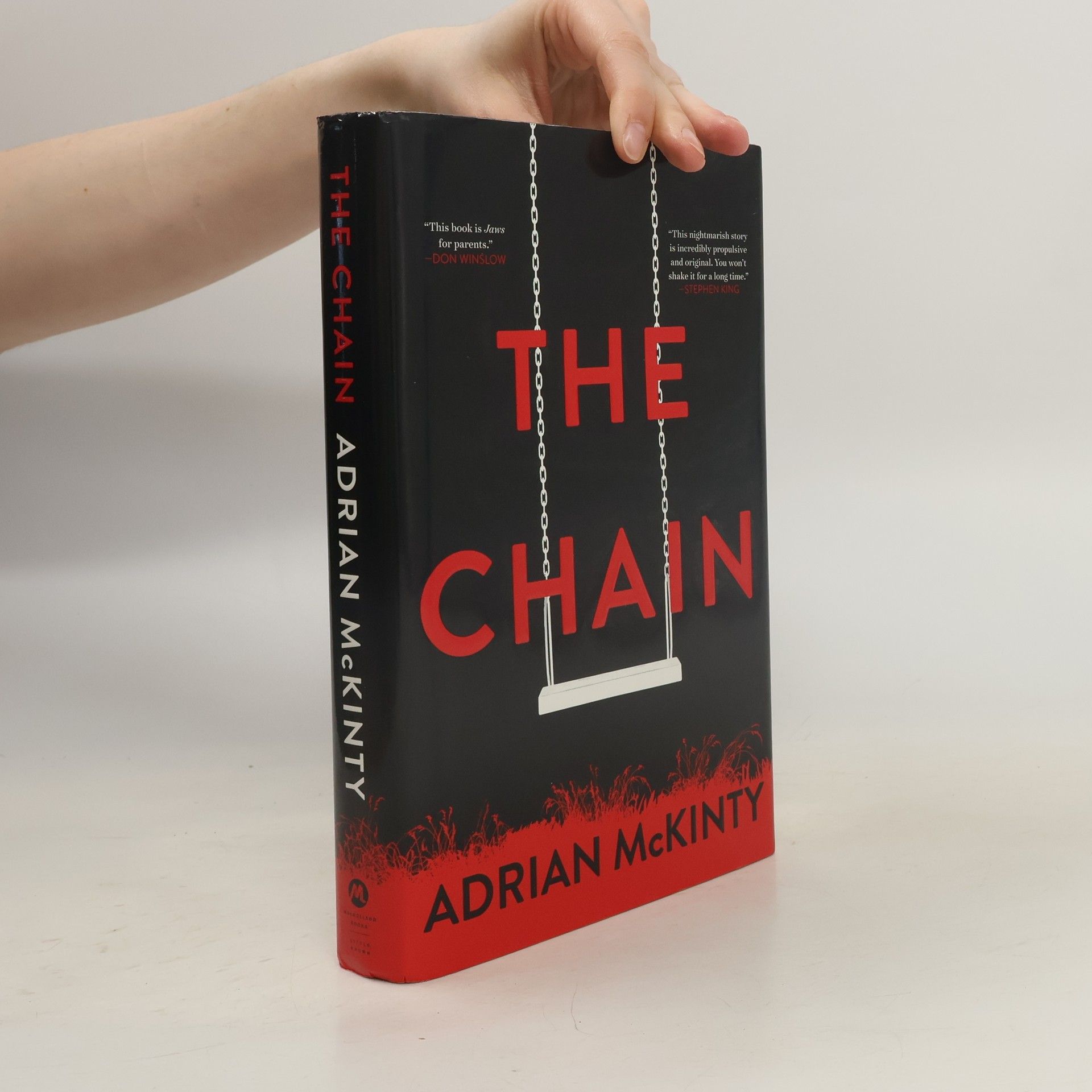 Adrian McKinty The Chain