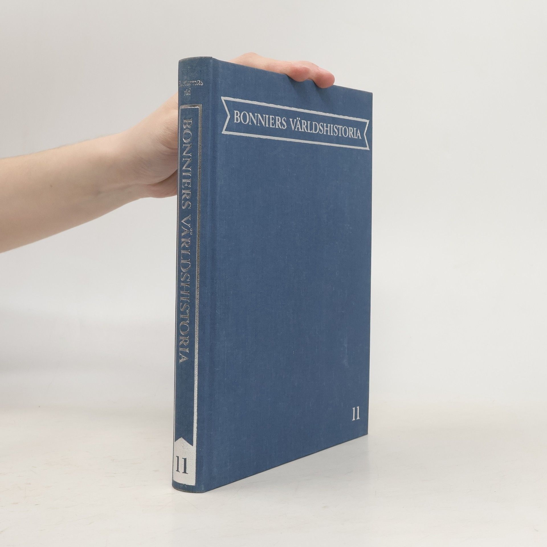 Erling Bjøl Bonniers världshistoria