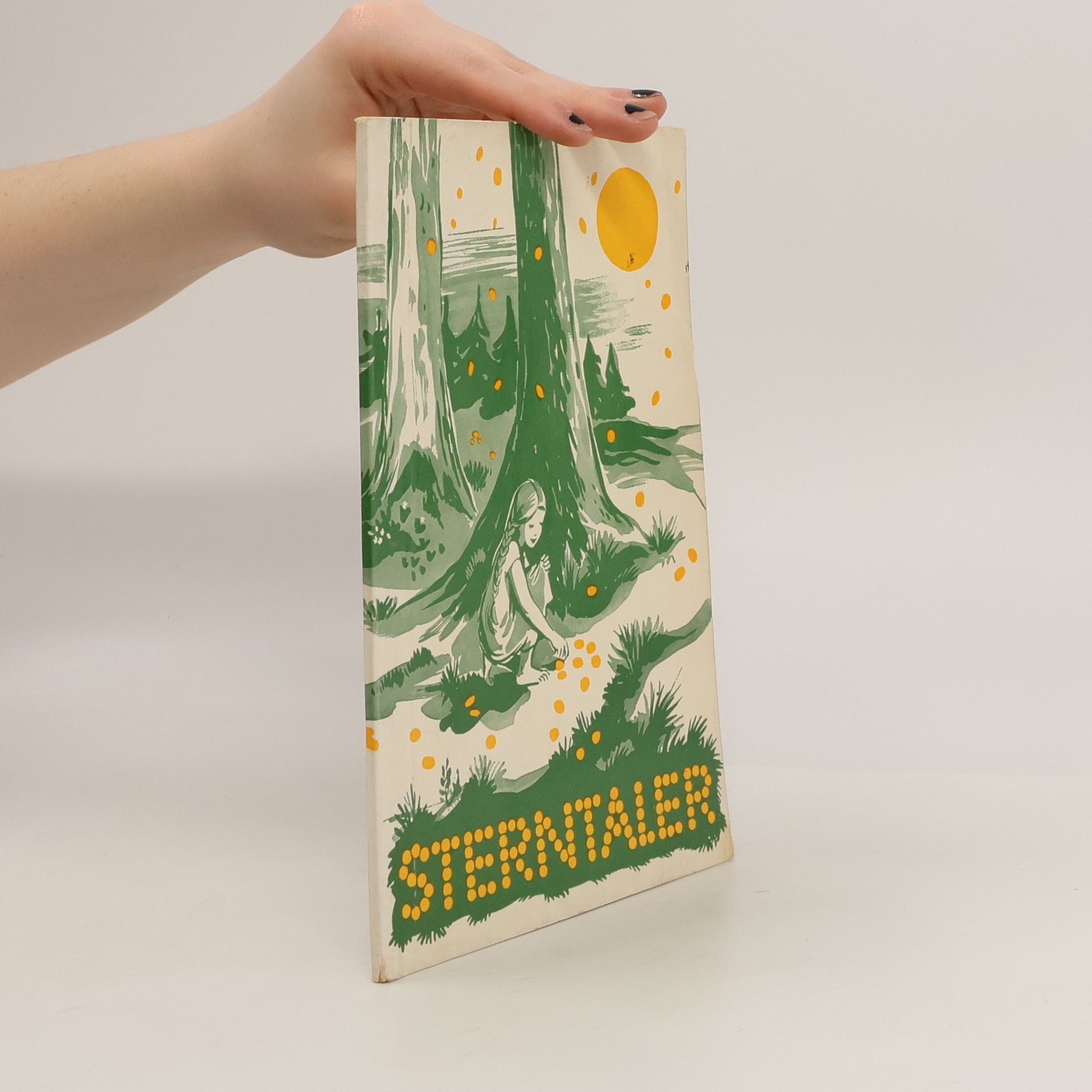 bratři Grimmové Sterntaler