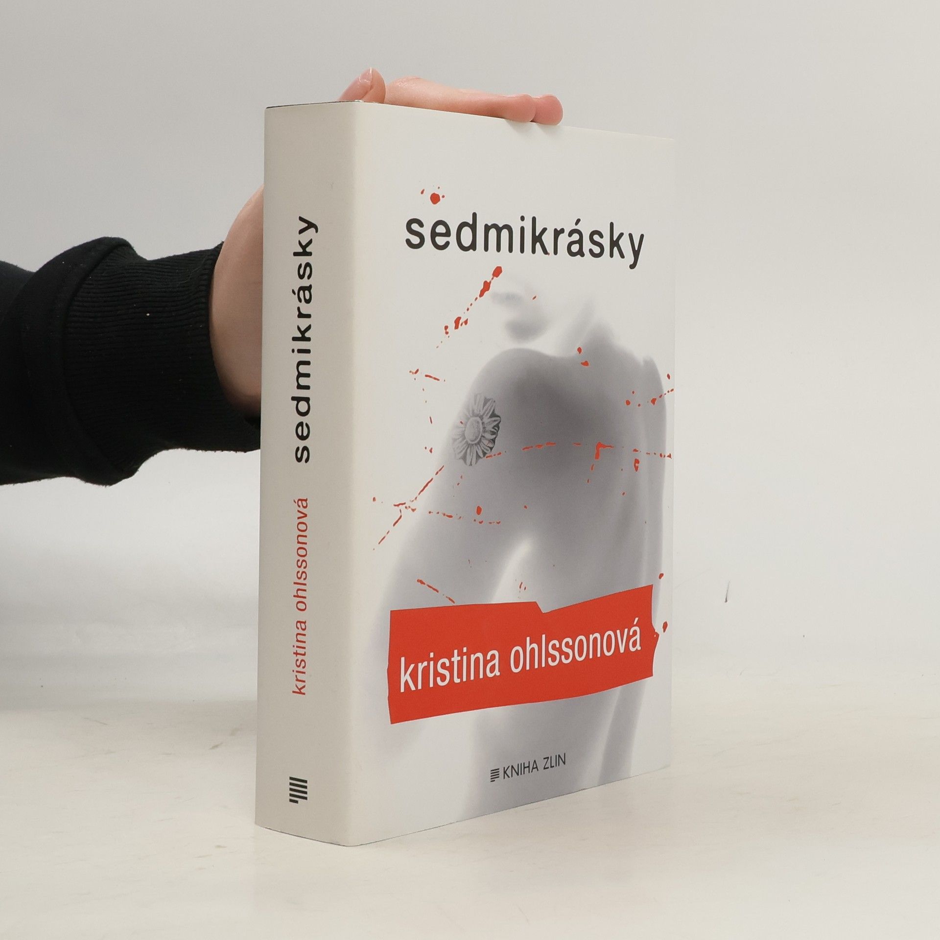 Kristina Ohlssonová Sedmikrásky