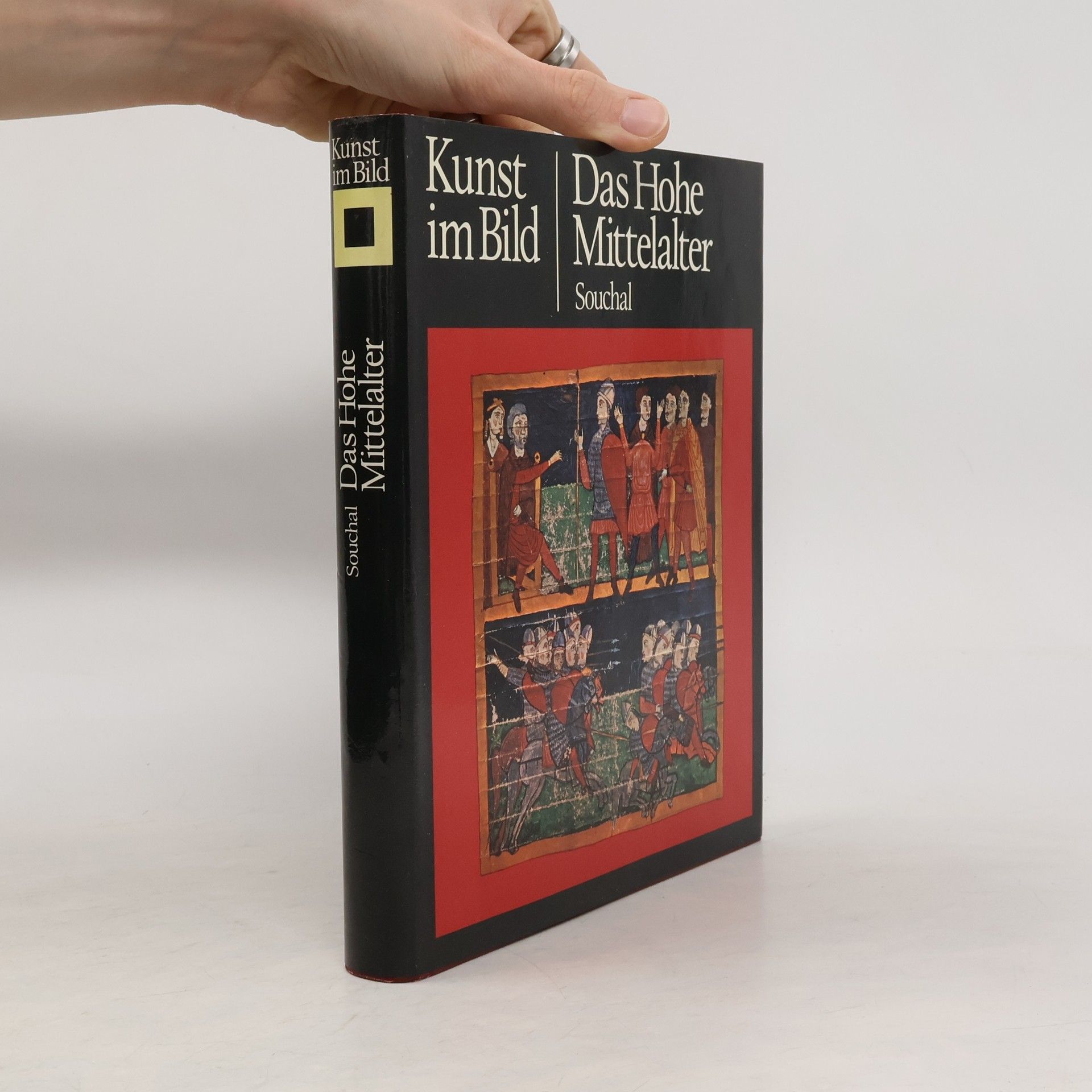 François Souchal Das Hohe Mittelalter