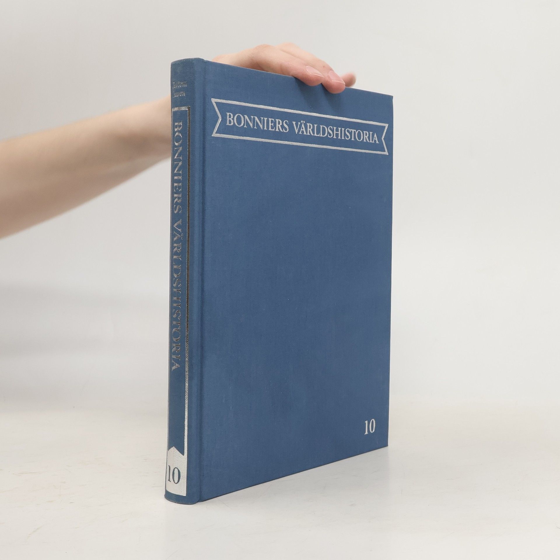 AA.VV. Bonniers världshistoria