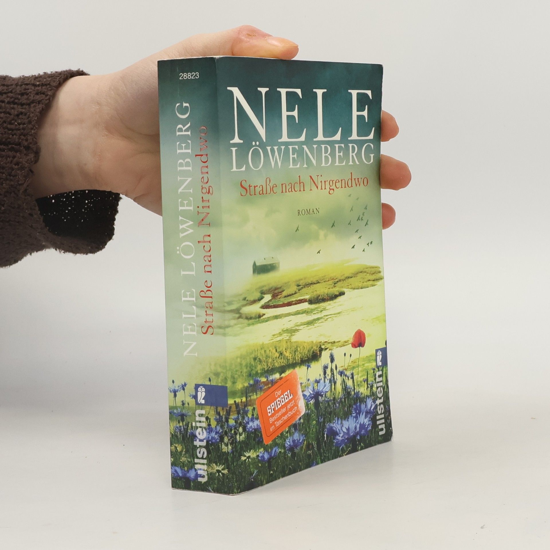 Nele Neuhaus Straße nach Nirgendwo