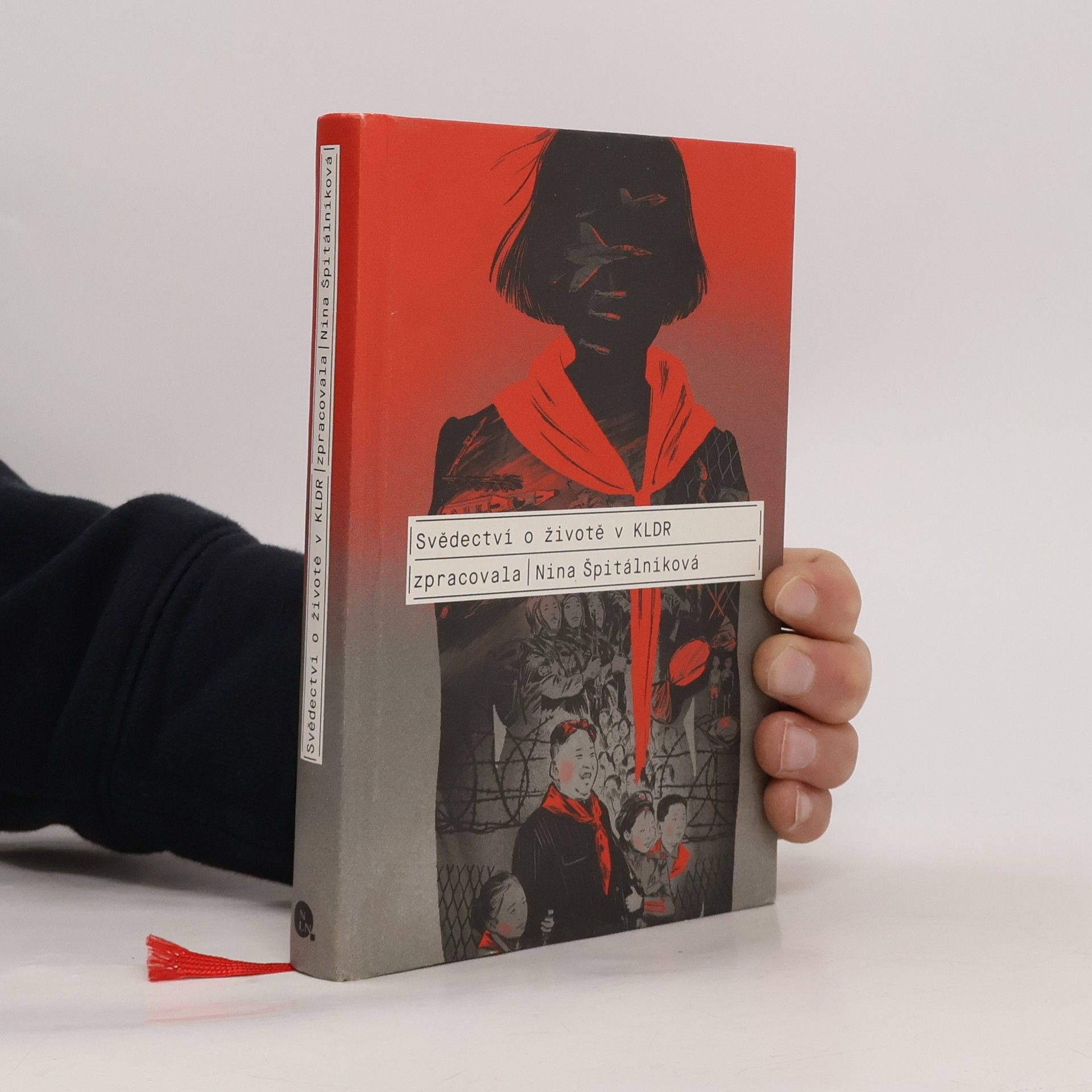 Nina Špitálníková Svědectví o životě v KLDR