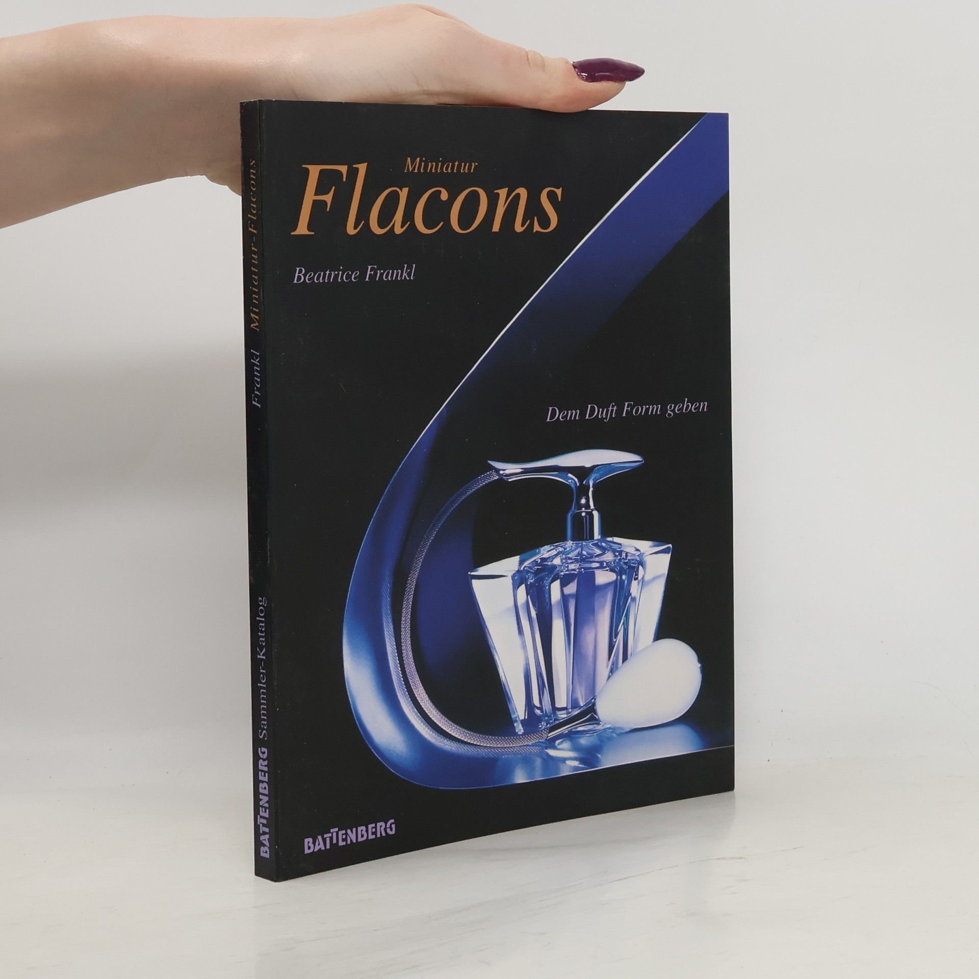 Beatrice Frankl Miniatur-Flacons