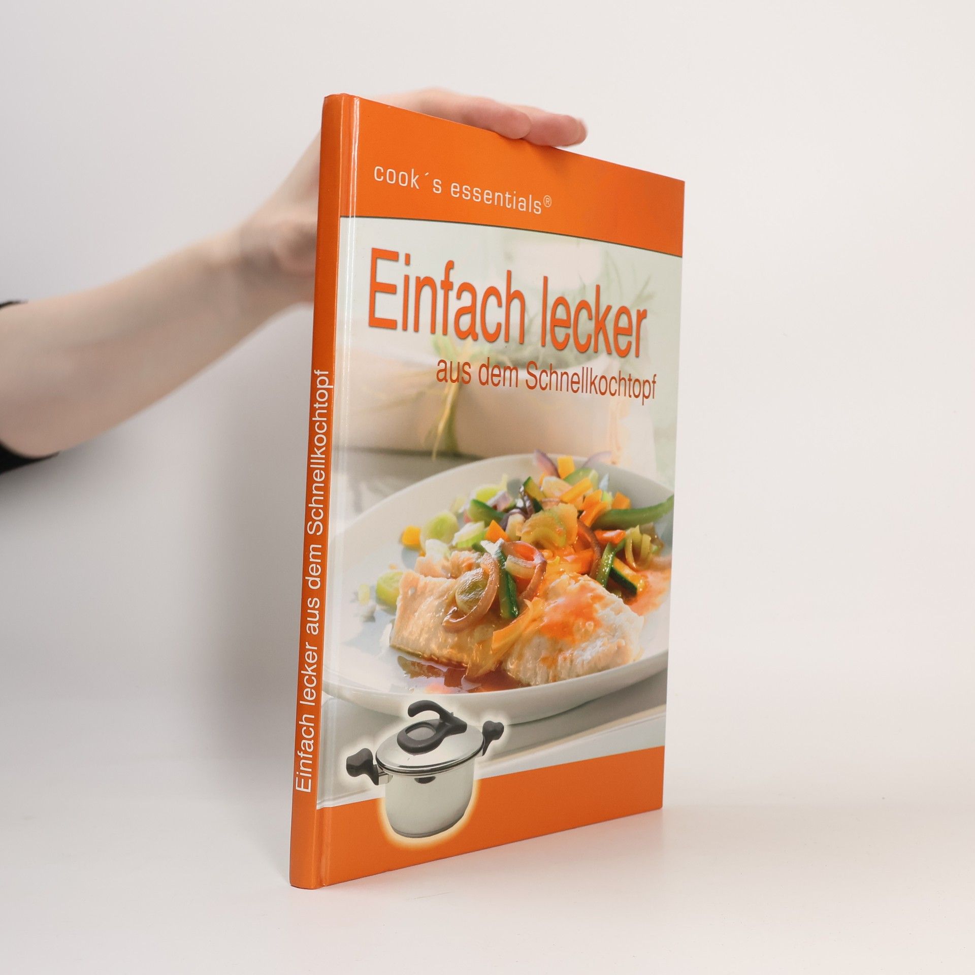 Einfach lecker aus dem Schnellkochtopf